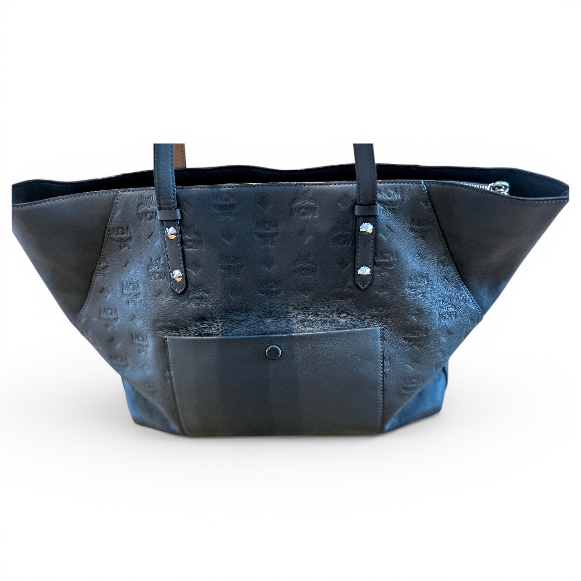 Anya leather handbag