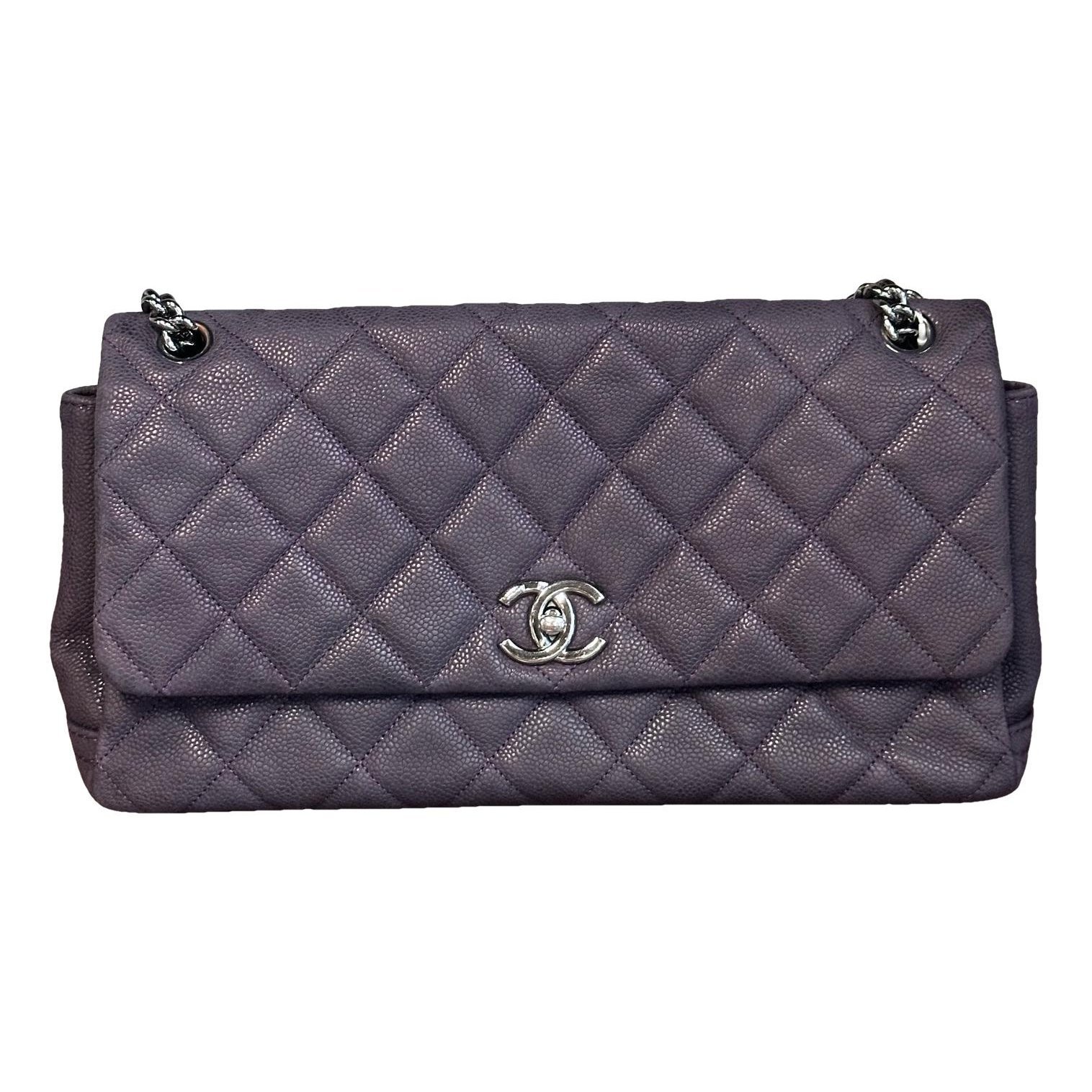 Timeless/Classique leather crossbody bag