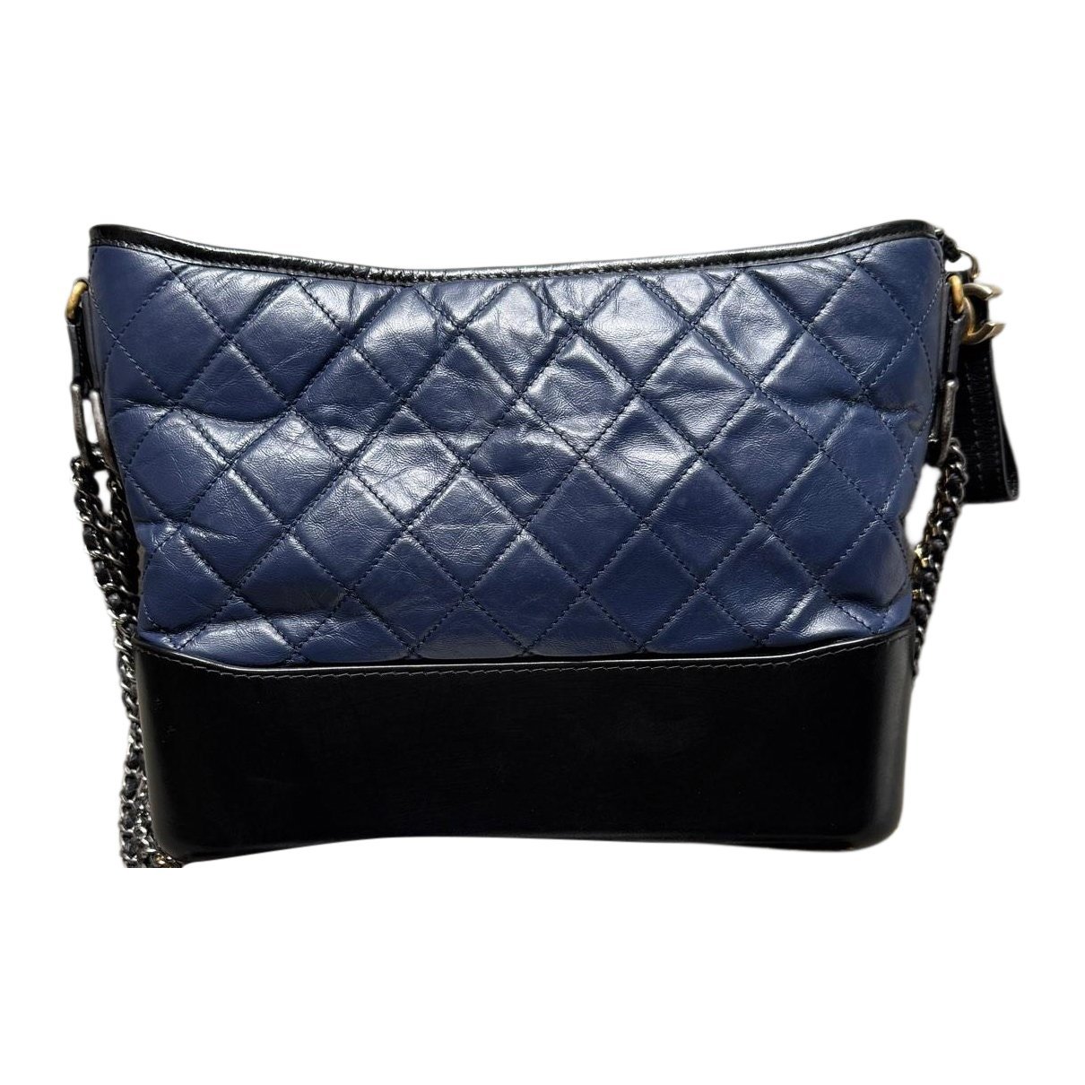 Gabrielle leather handbag