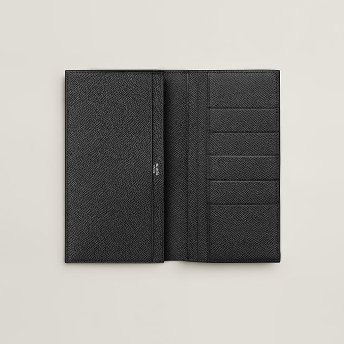 Noir Mc² Fleming Wallet