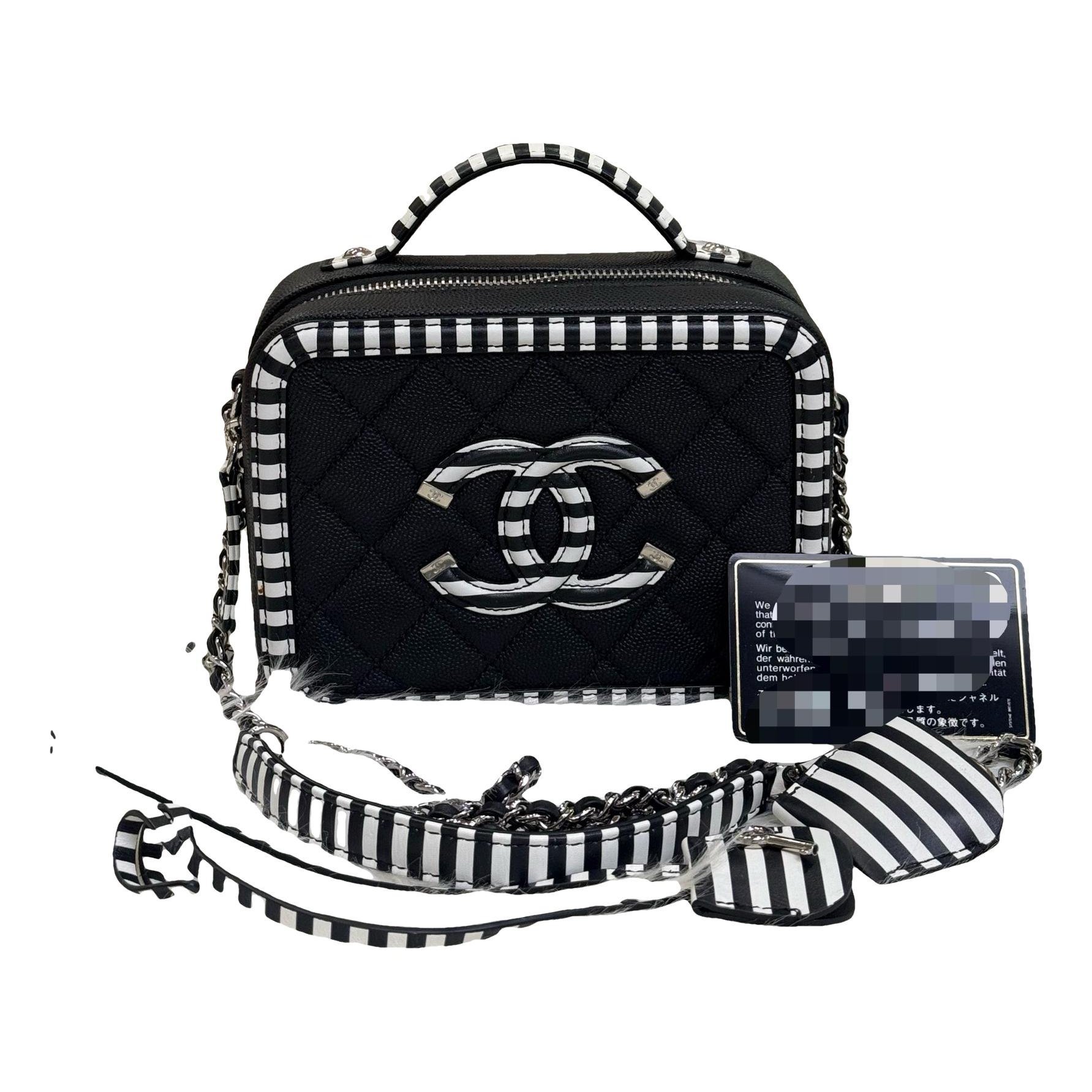 Leather bag