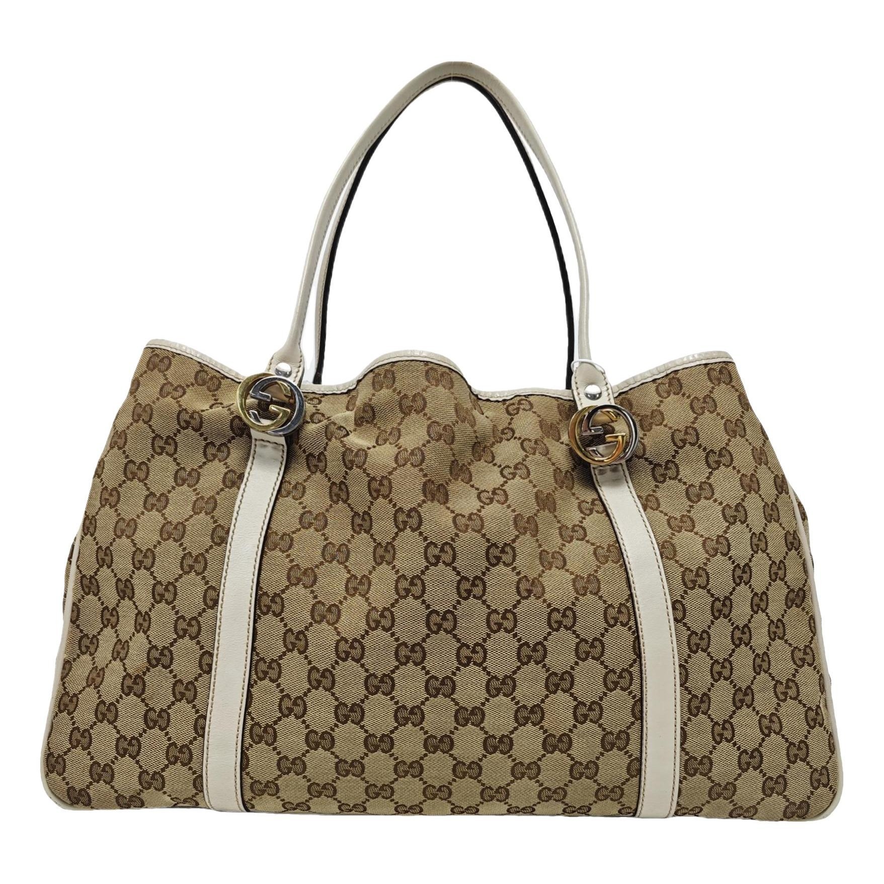Abbey cloth handbag