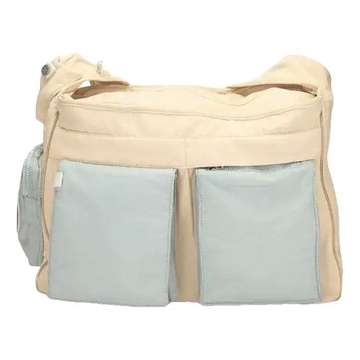Cloth crossbody bag