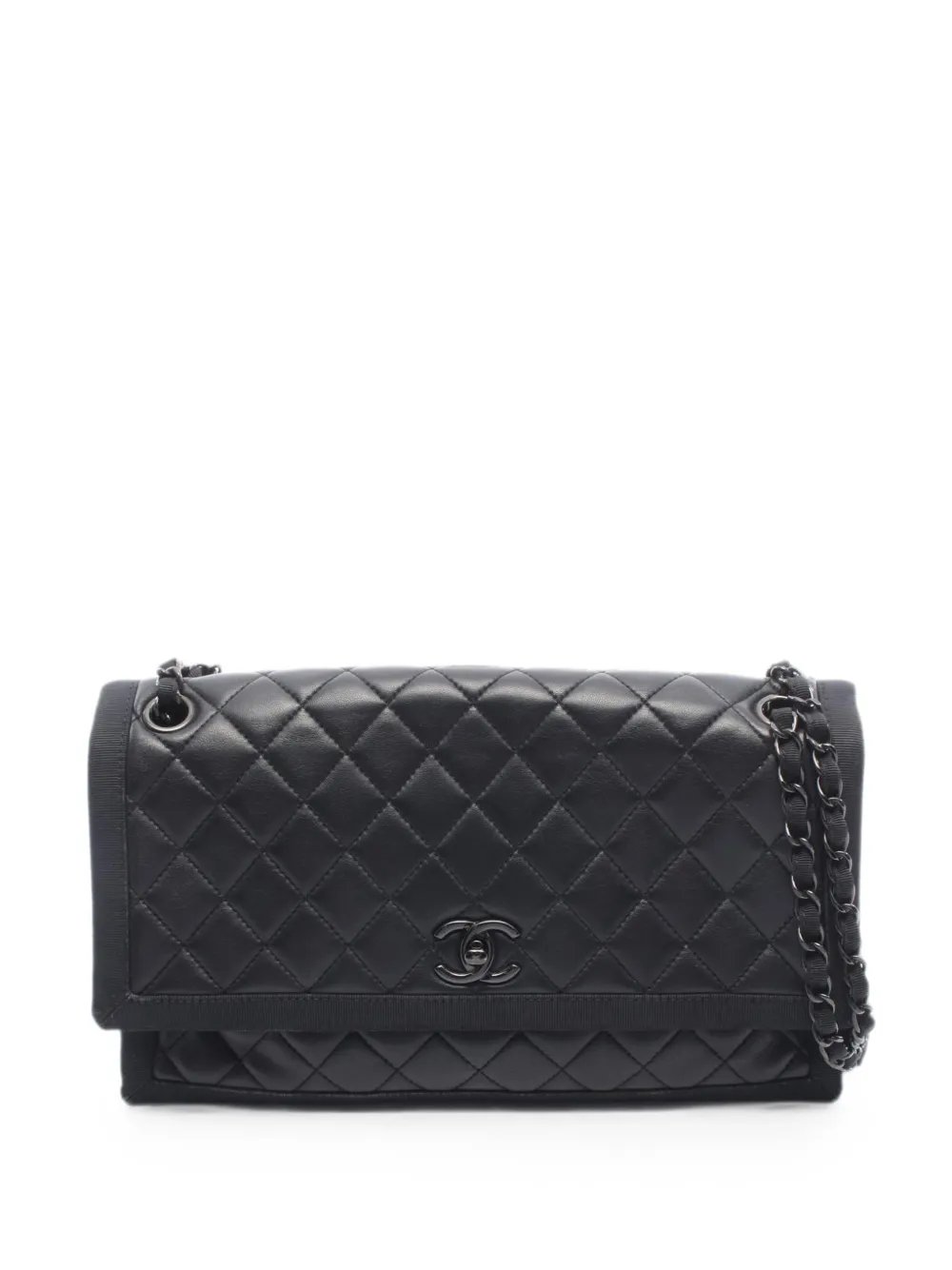 2015-2016 Matelassé chain shoulder bag