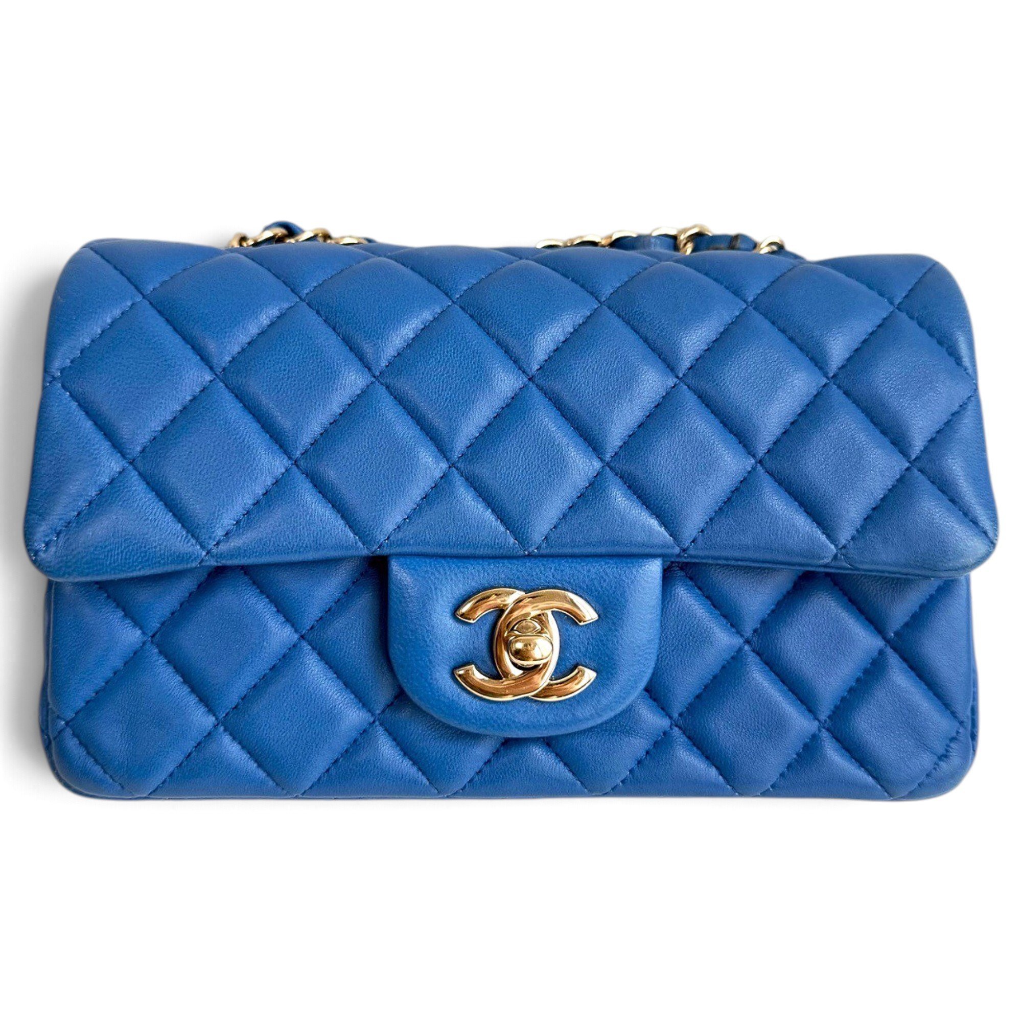 Timeless/Classique leather crossbody bag