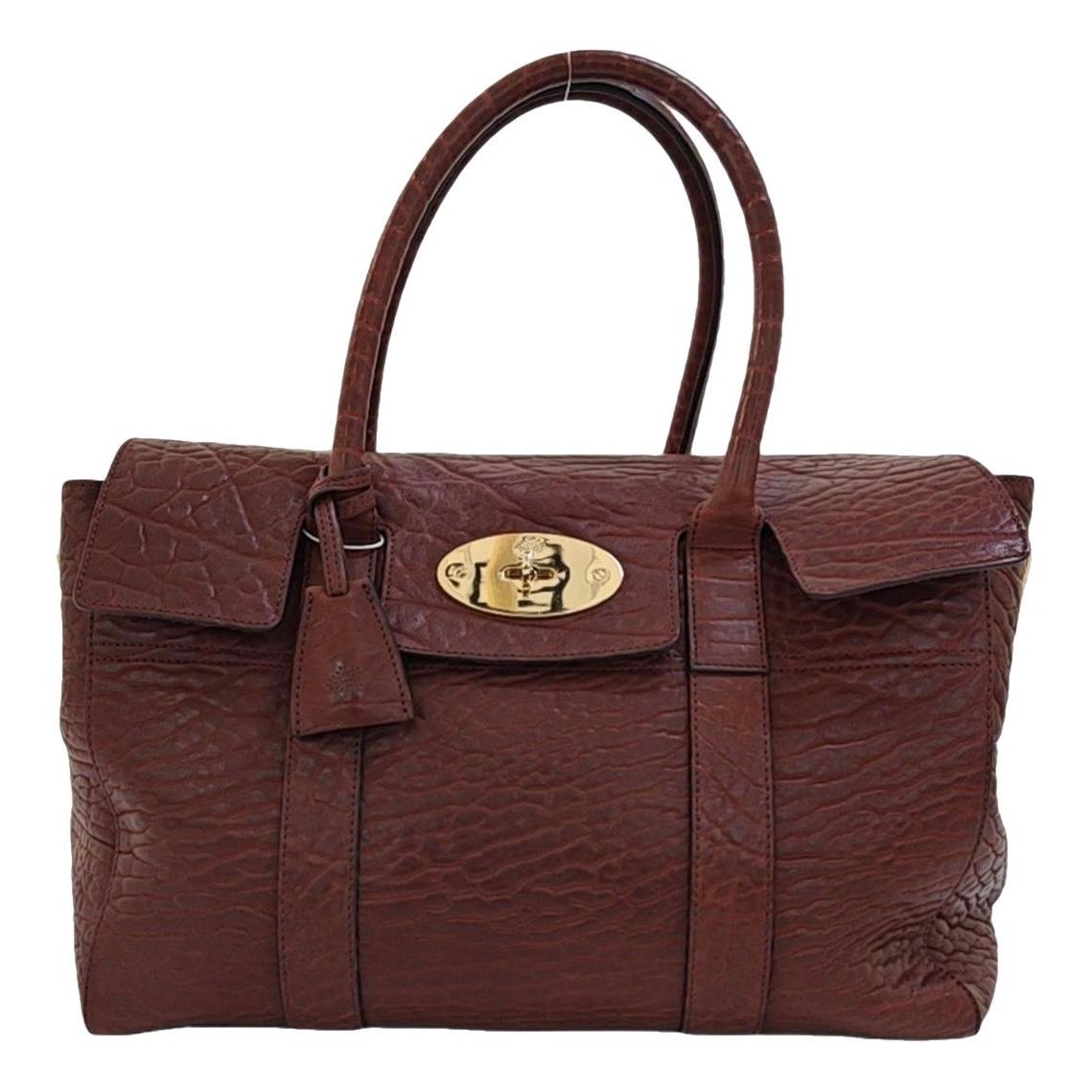 Bayswater leather handbag