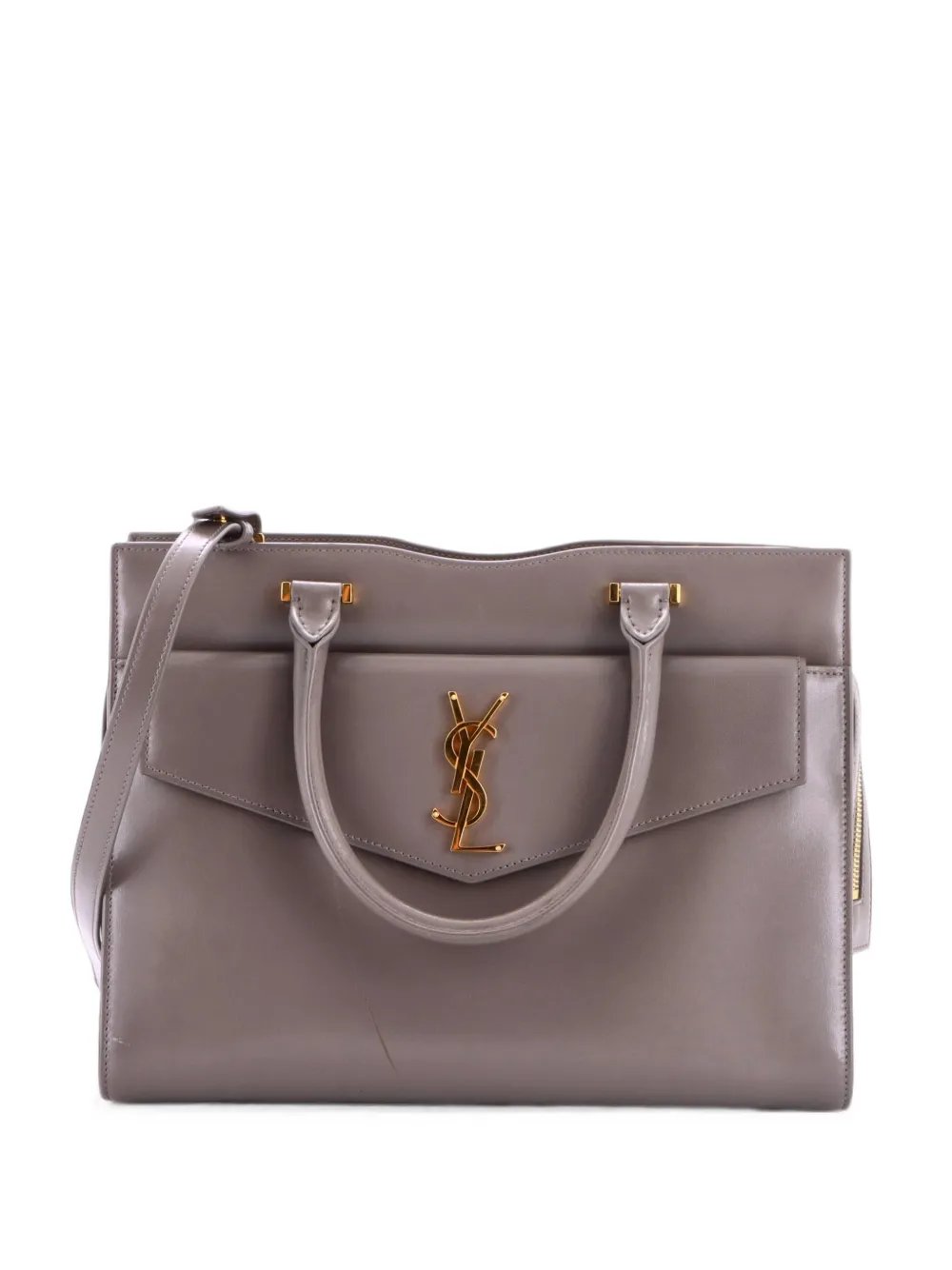 Uptown Leather Medium tote bag