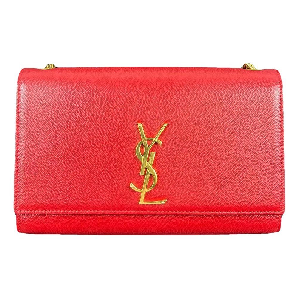 Kate monogramme leather handbag