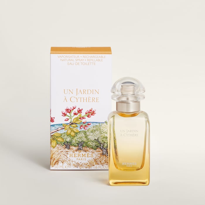 Sans Coloris Un Jardin a Cythere Eau De Toilette