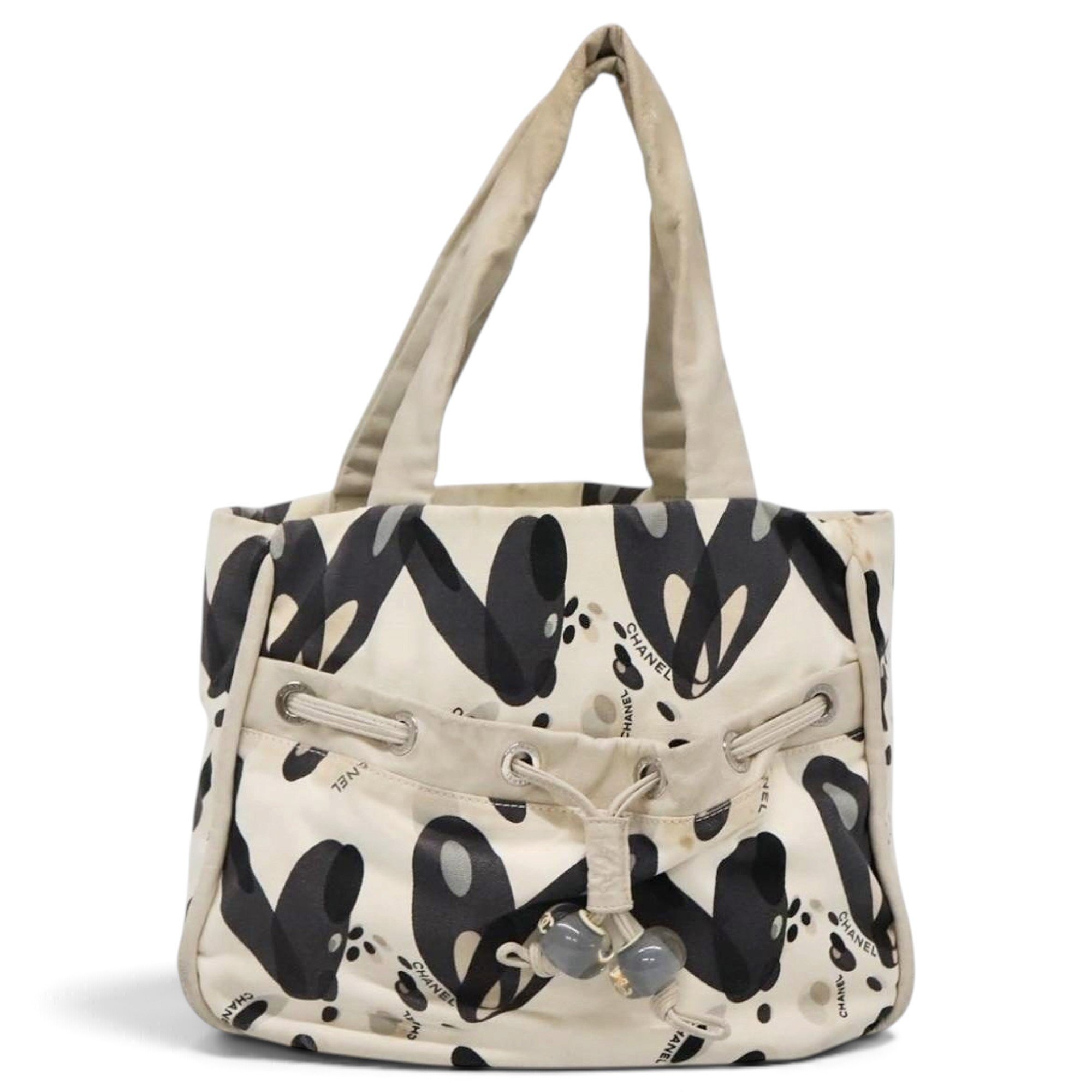 Cloth tote