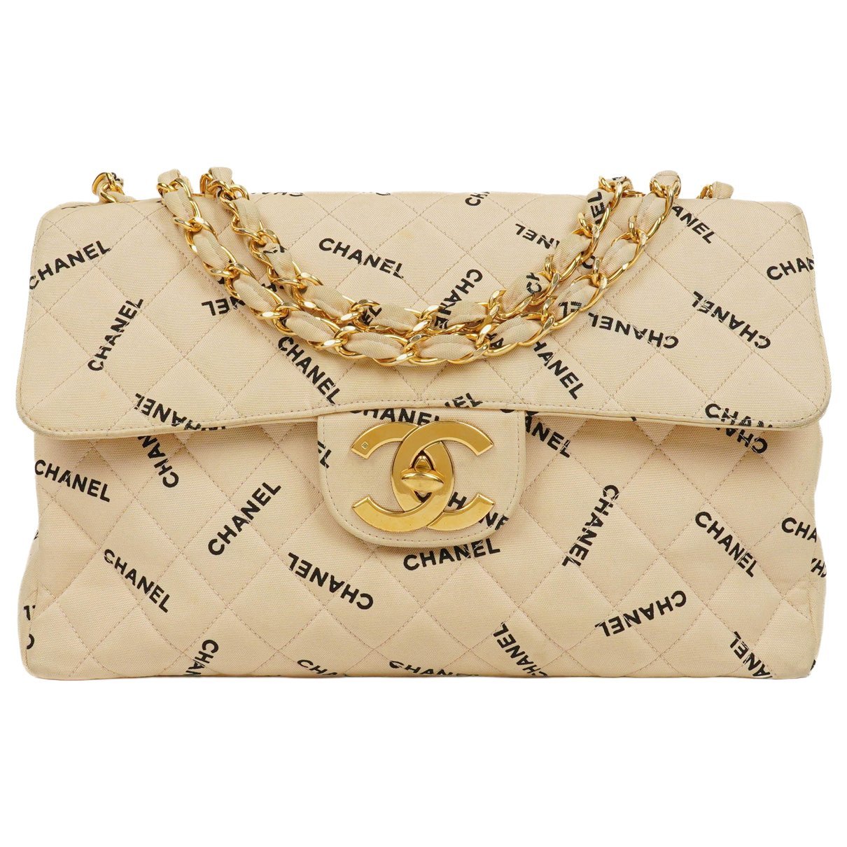 Timeless/Classique cloth handbag