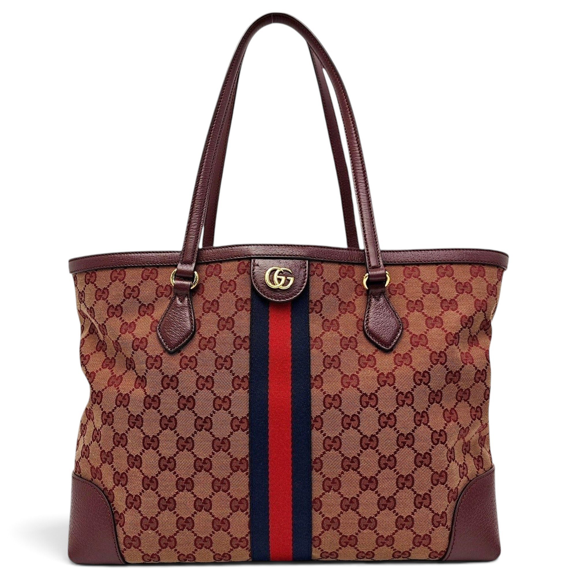 Ophidia cloth handbag