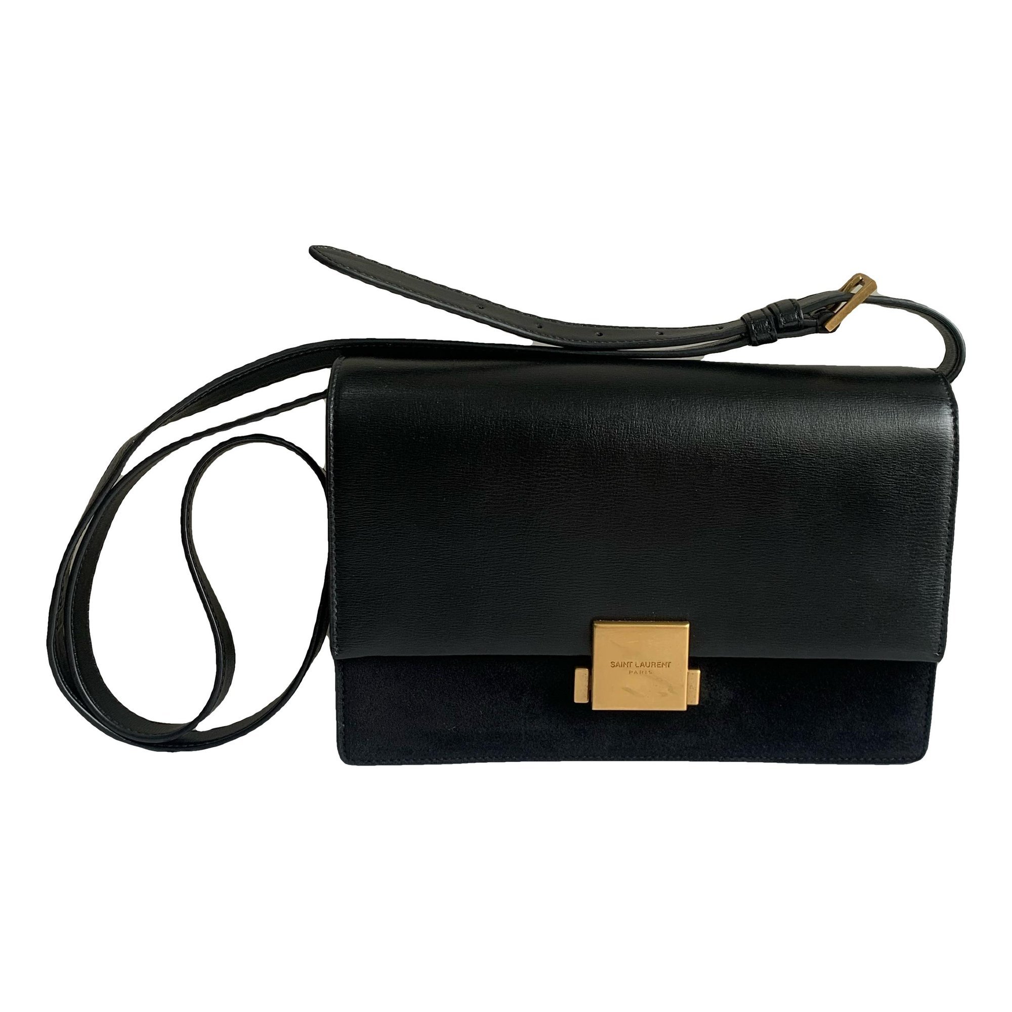 Bellechasse leather handbag