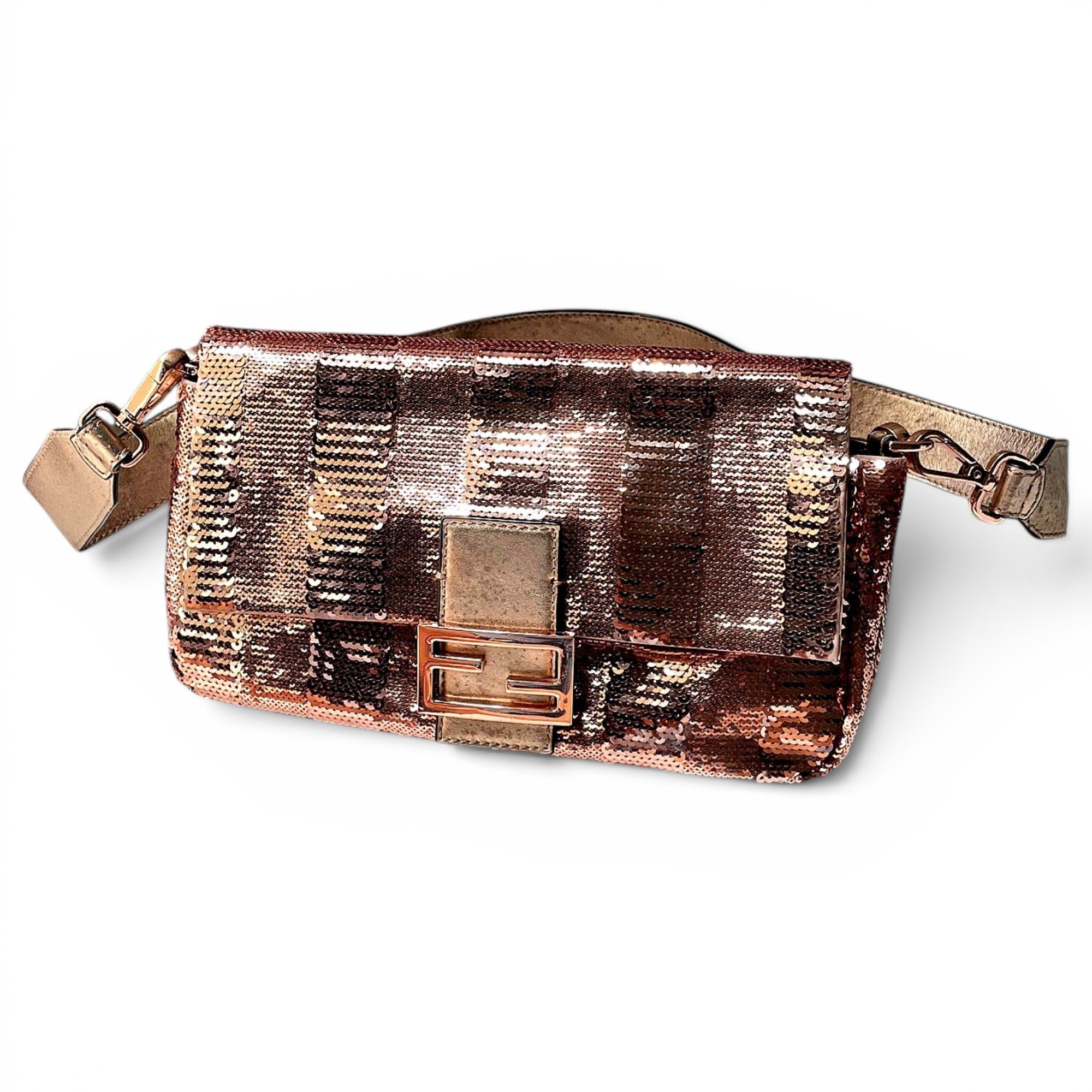 Baguette cloth handbag