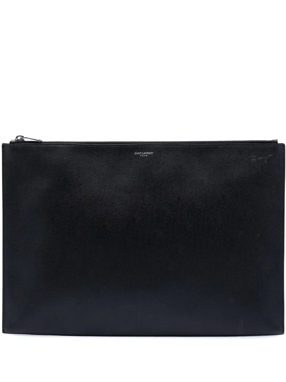 2014 Grain De Poudre Zip Document Holder clutch bag
