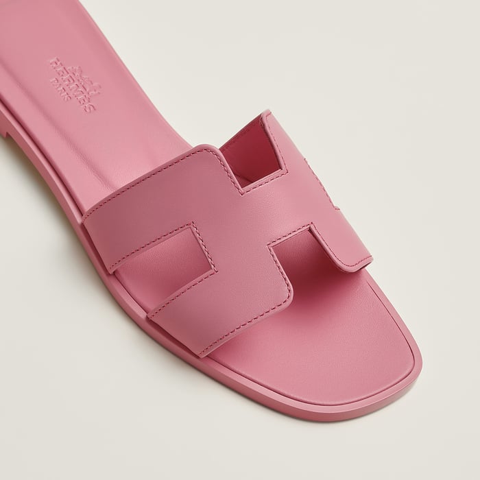 Rose Bonbon Oran Sandal