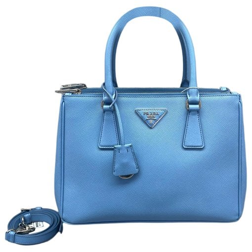 Prada Galleria leather tote
