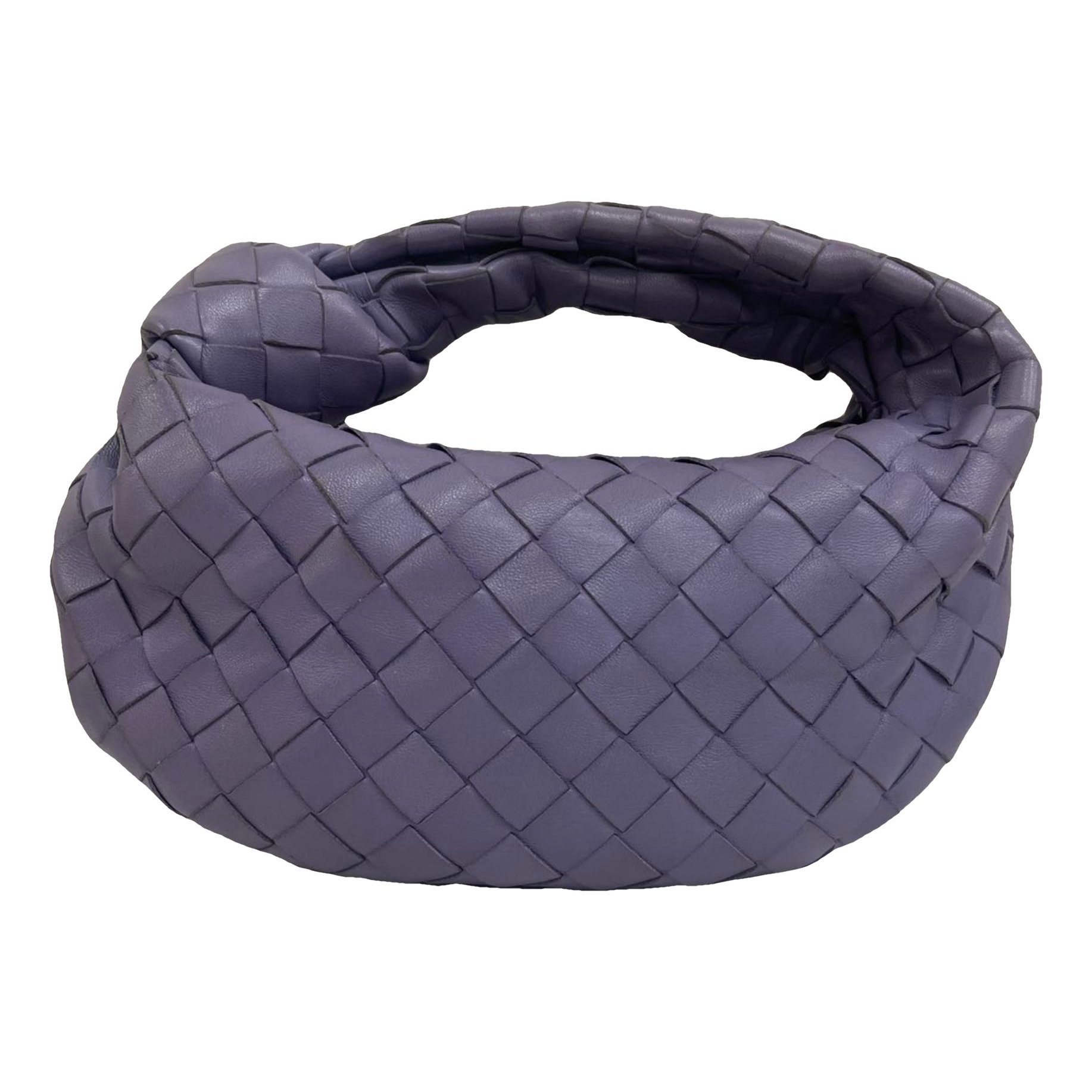 Jodie leather handbag