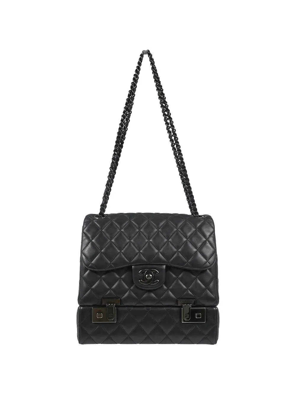 2016-2017 Cockpit Flap shoulder bag