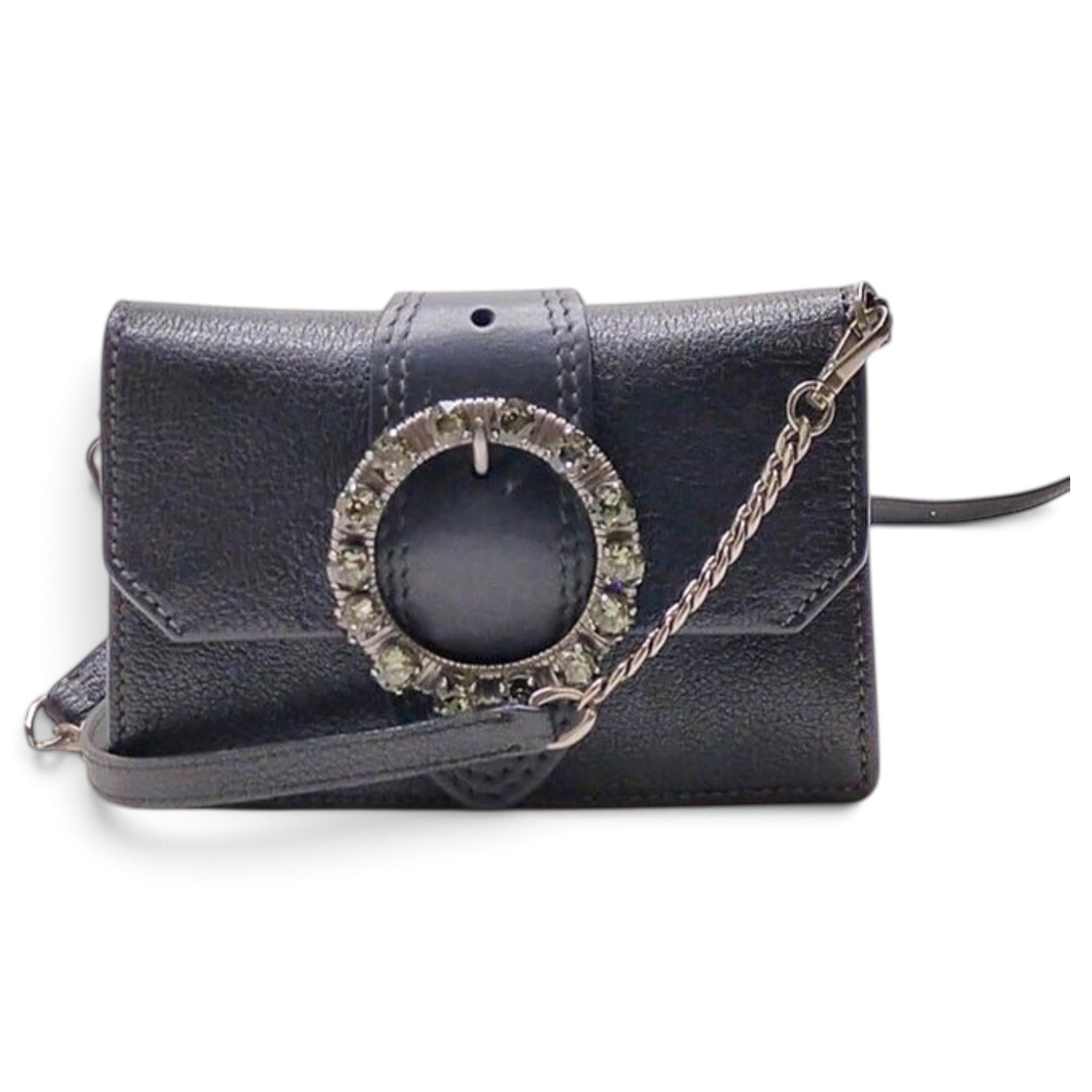 Miu Miu Leather crossbody bag
