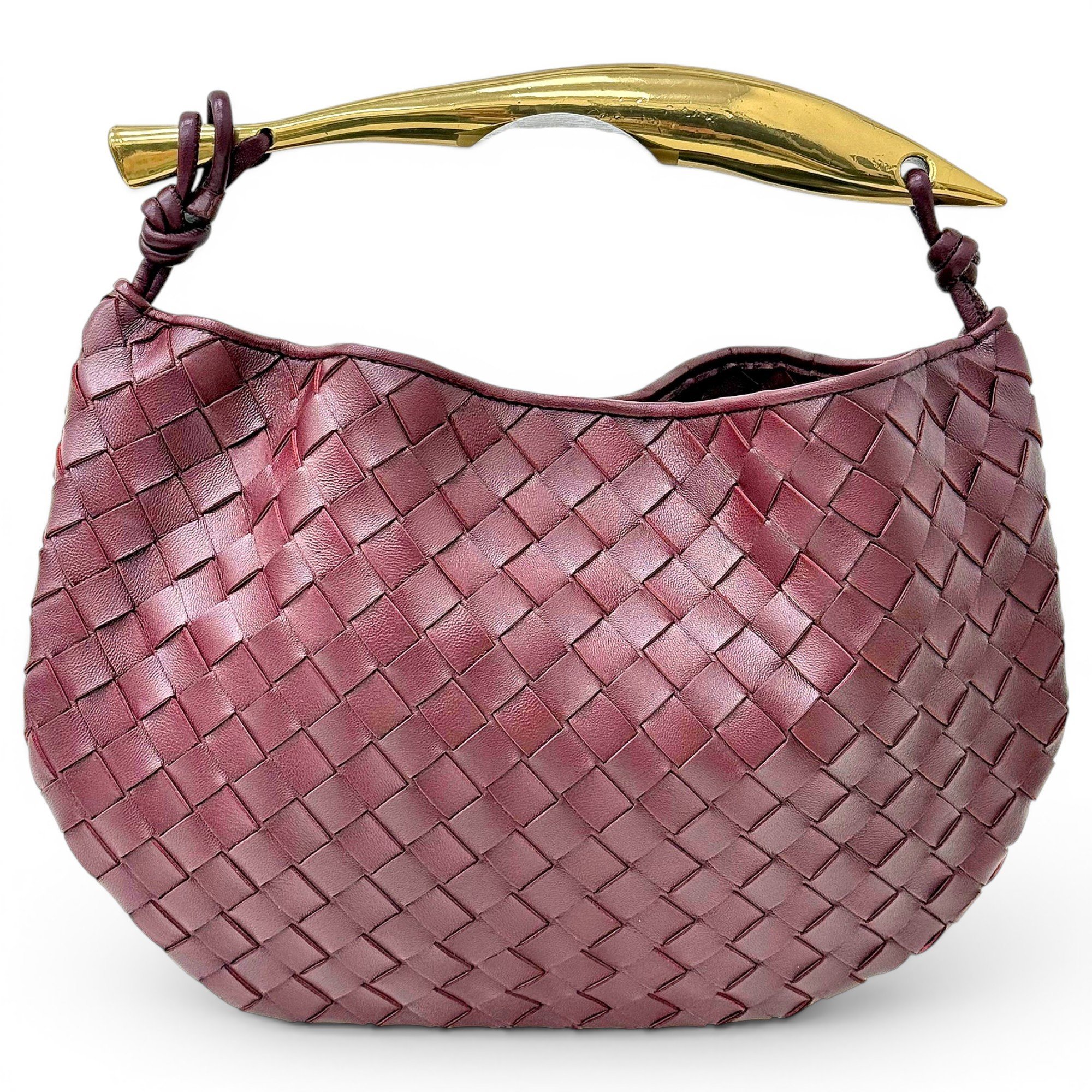 Sardine leather handbag