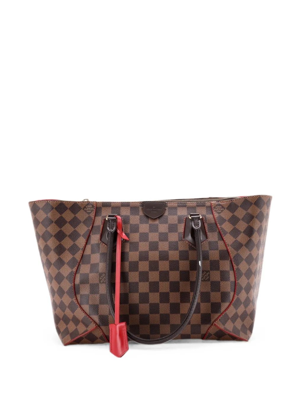Caissa Damier PM tote bag