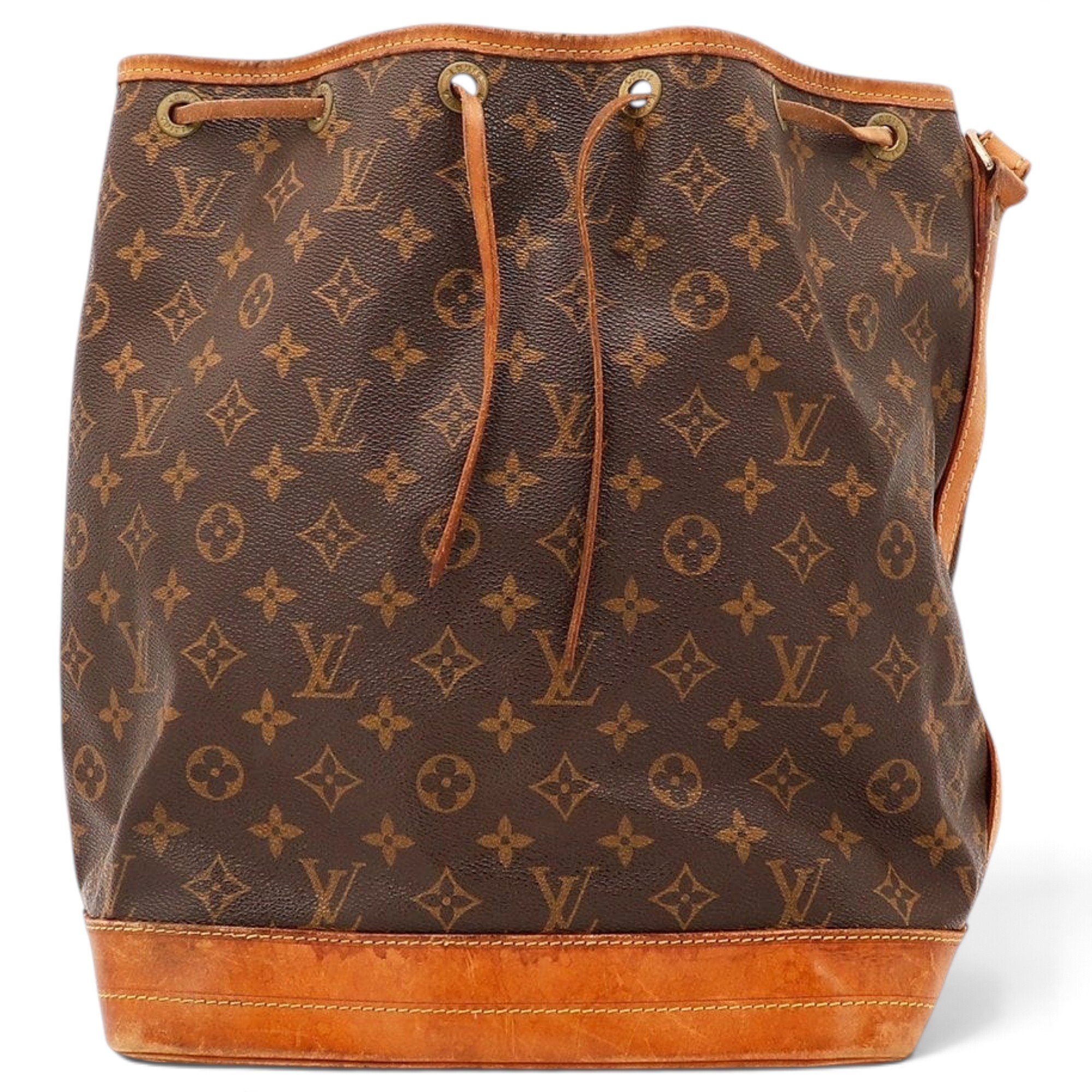 Noé cloth handbag