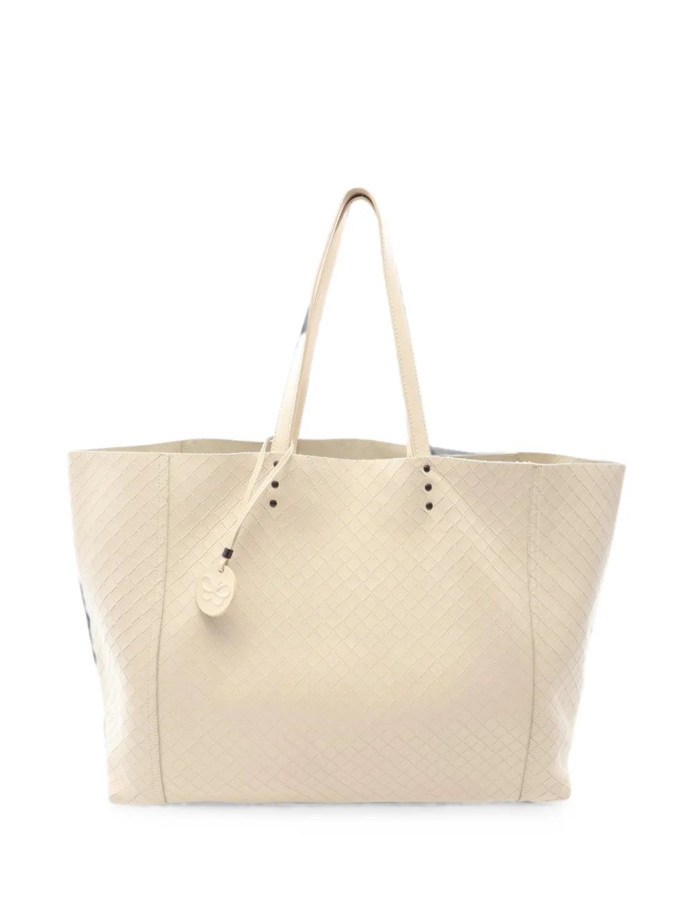 2000s Intrecciato Mirage tote bag