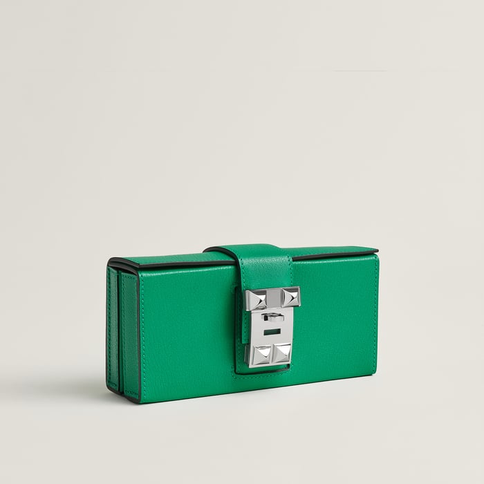 Menthe Neo Medor Clutch