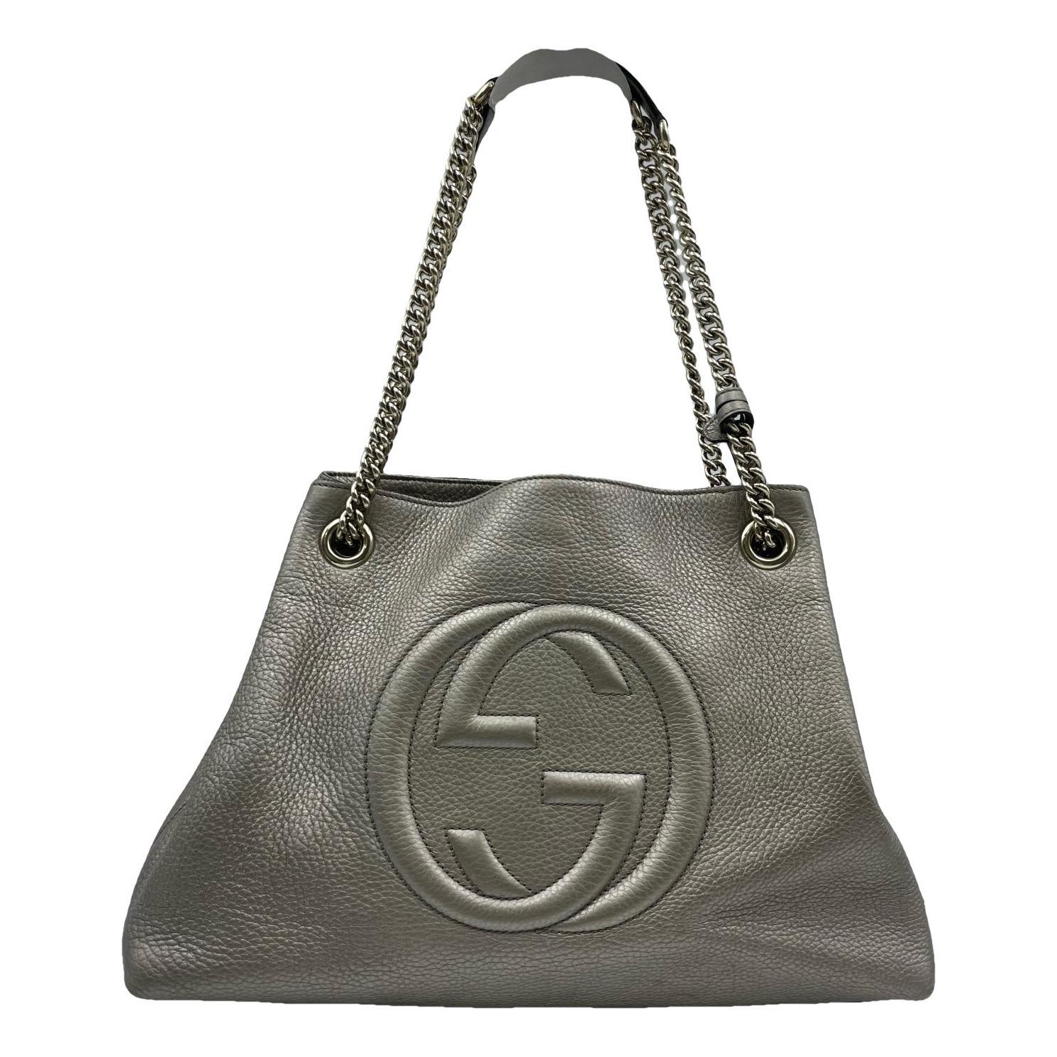 Soho leather handbag