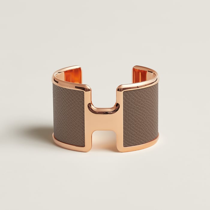 Étoupe Olympe Cuff Bracelet