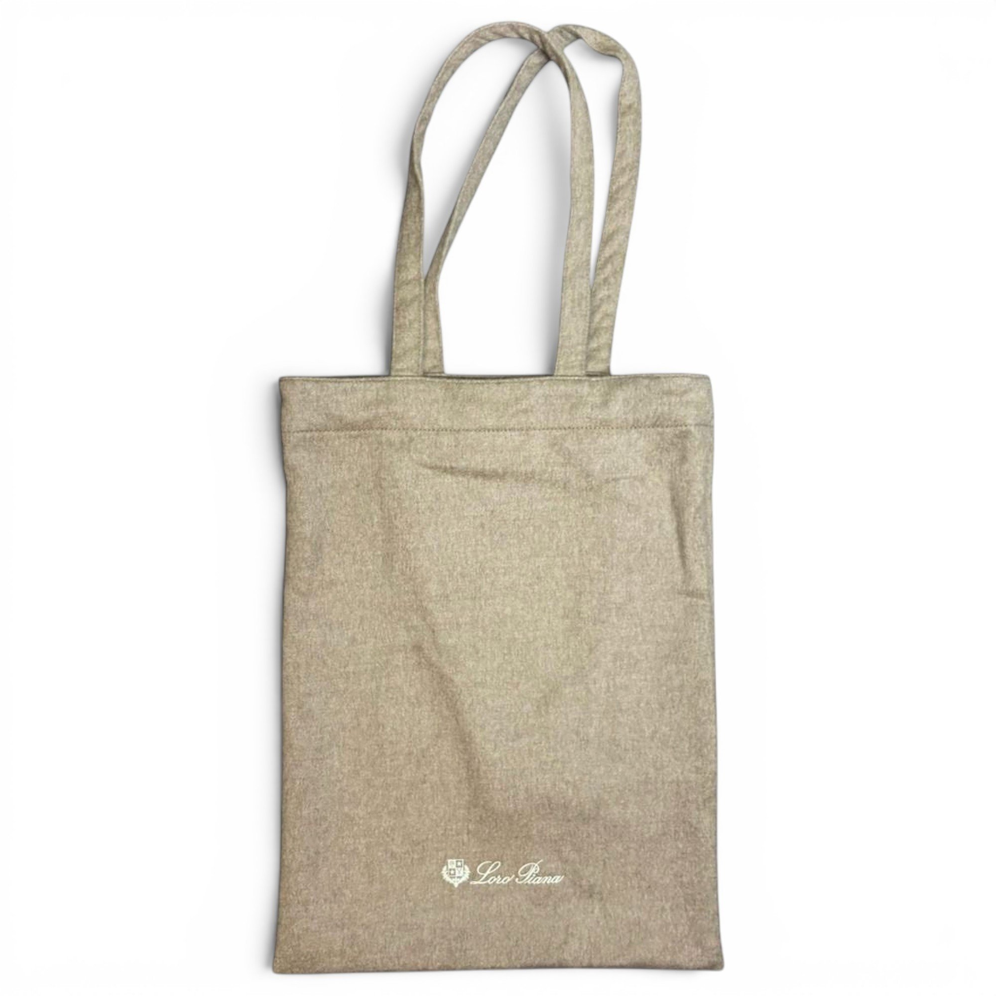 Wool tote
