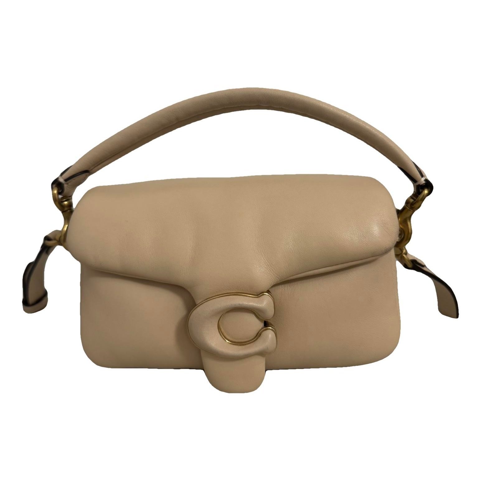 Tabby leather handbag