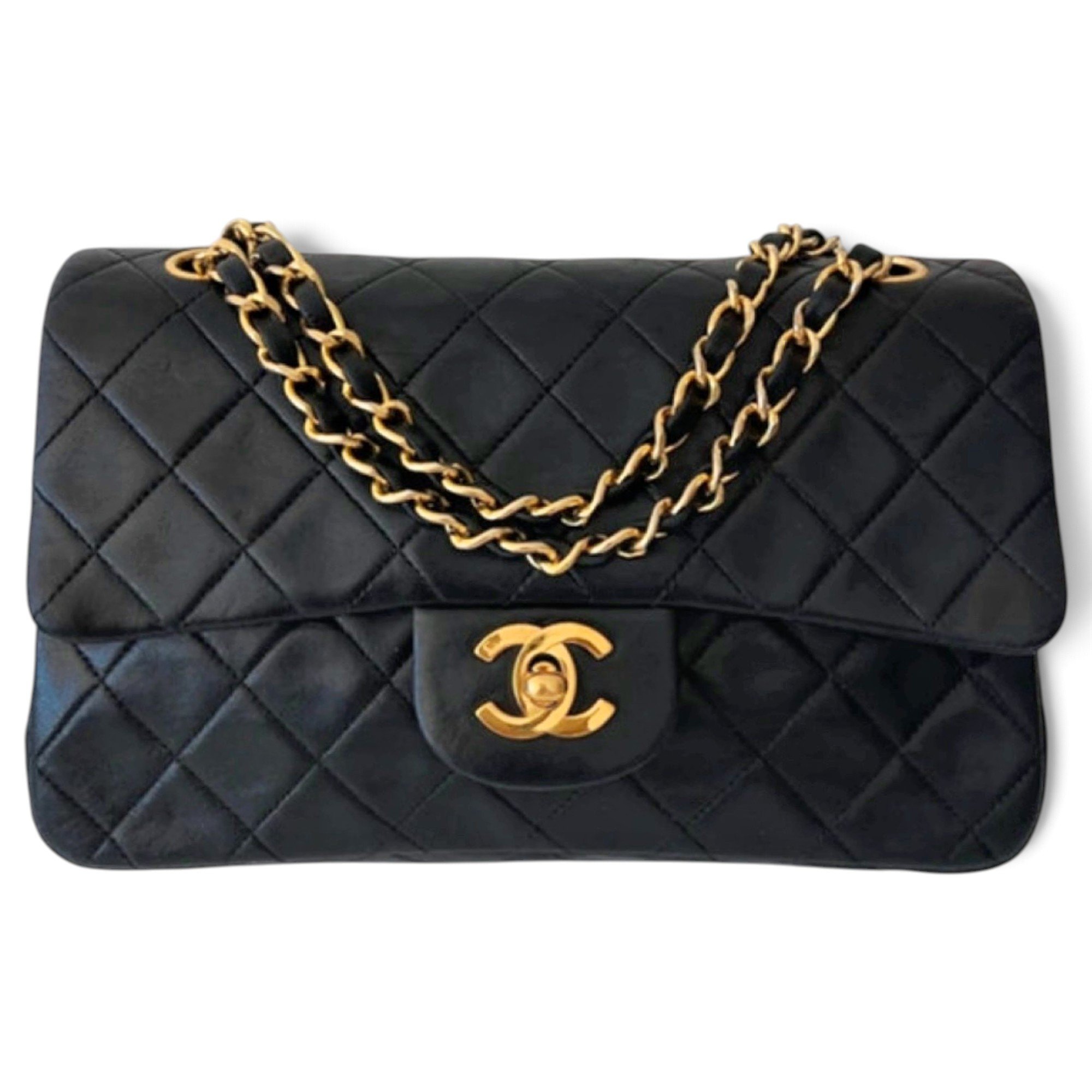 Timeless/Classique leather handbag