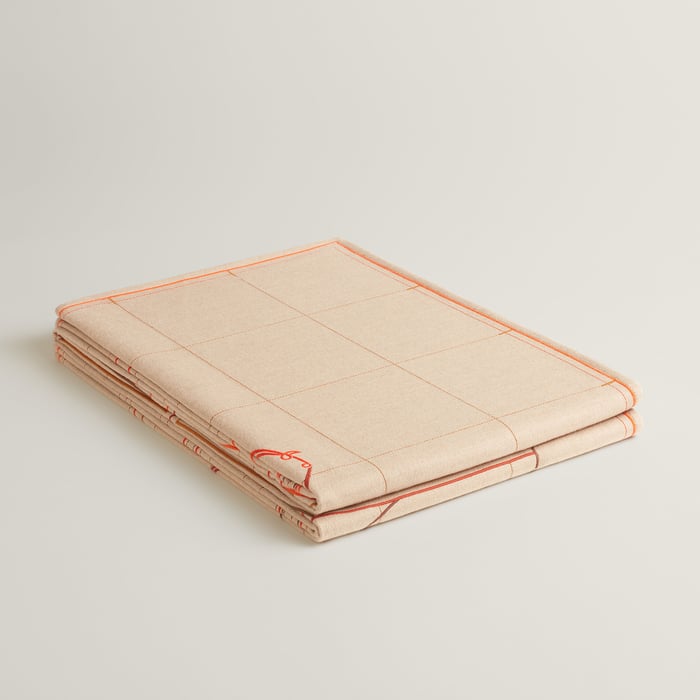 Noisette Hippomobile En Coupe Blanket