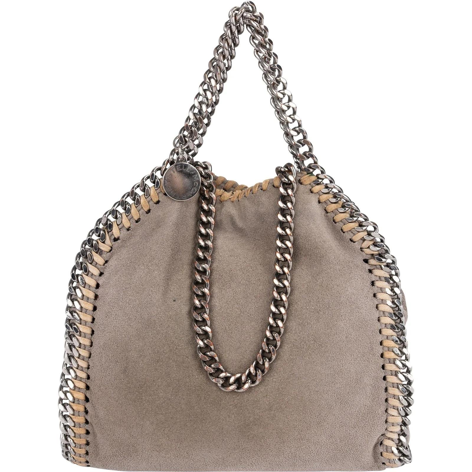 Falabella leather crossbody bag