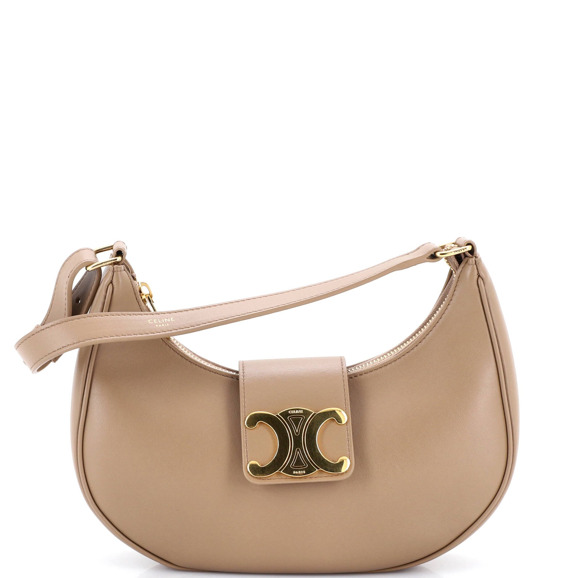 Ava Triomphe Bag Leather