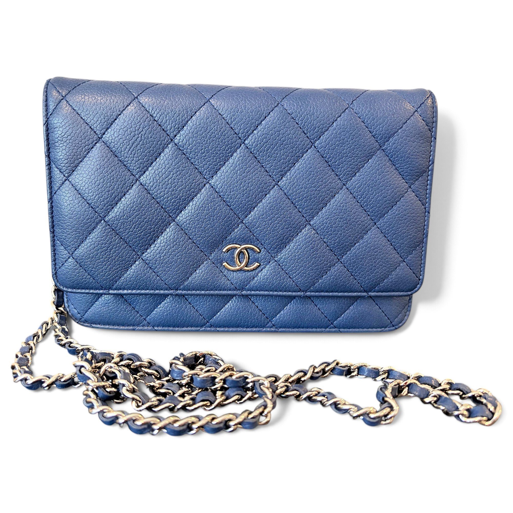 Timeless/Classique leather crossbody bag