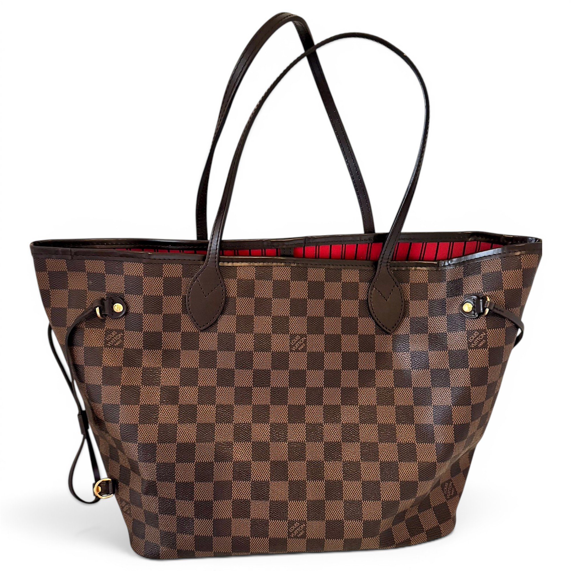 Neverfull cloth tote