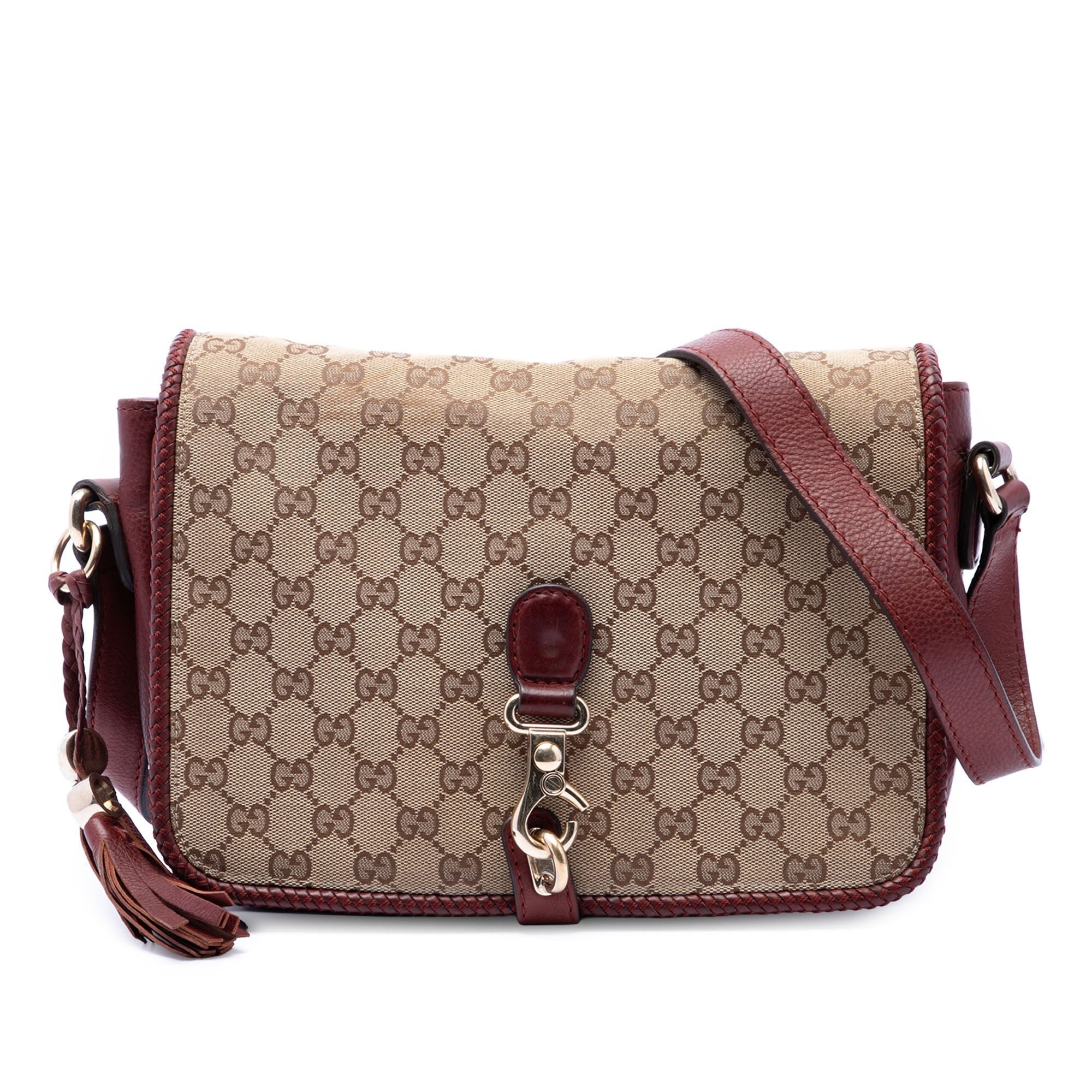 Marrakech pony-style calfskin handbag