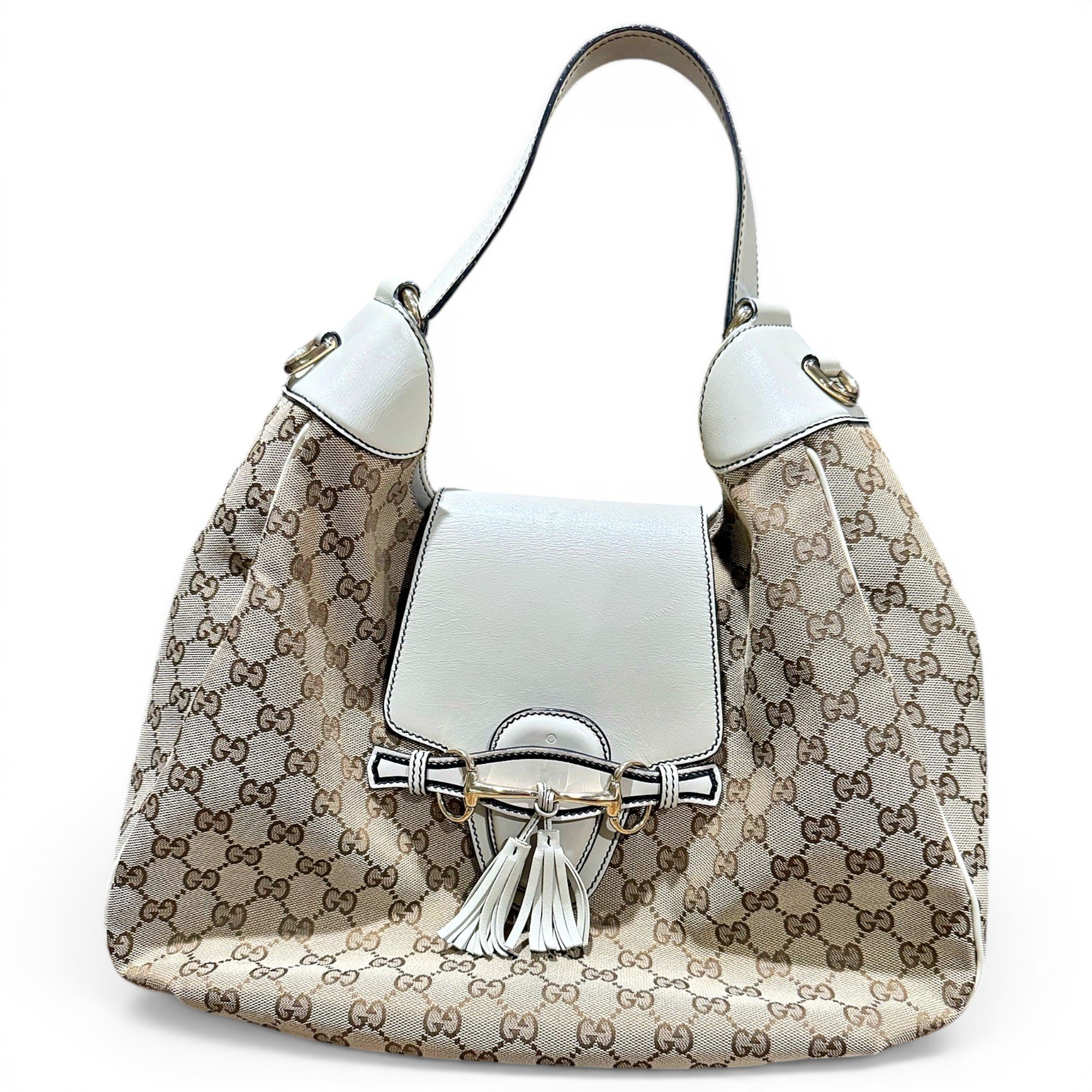 Emily cloth handbag
