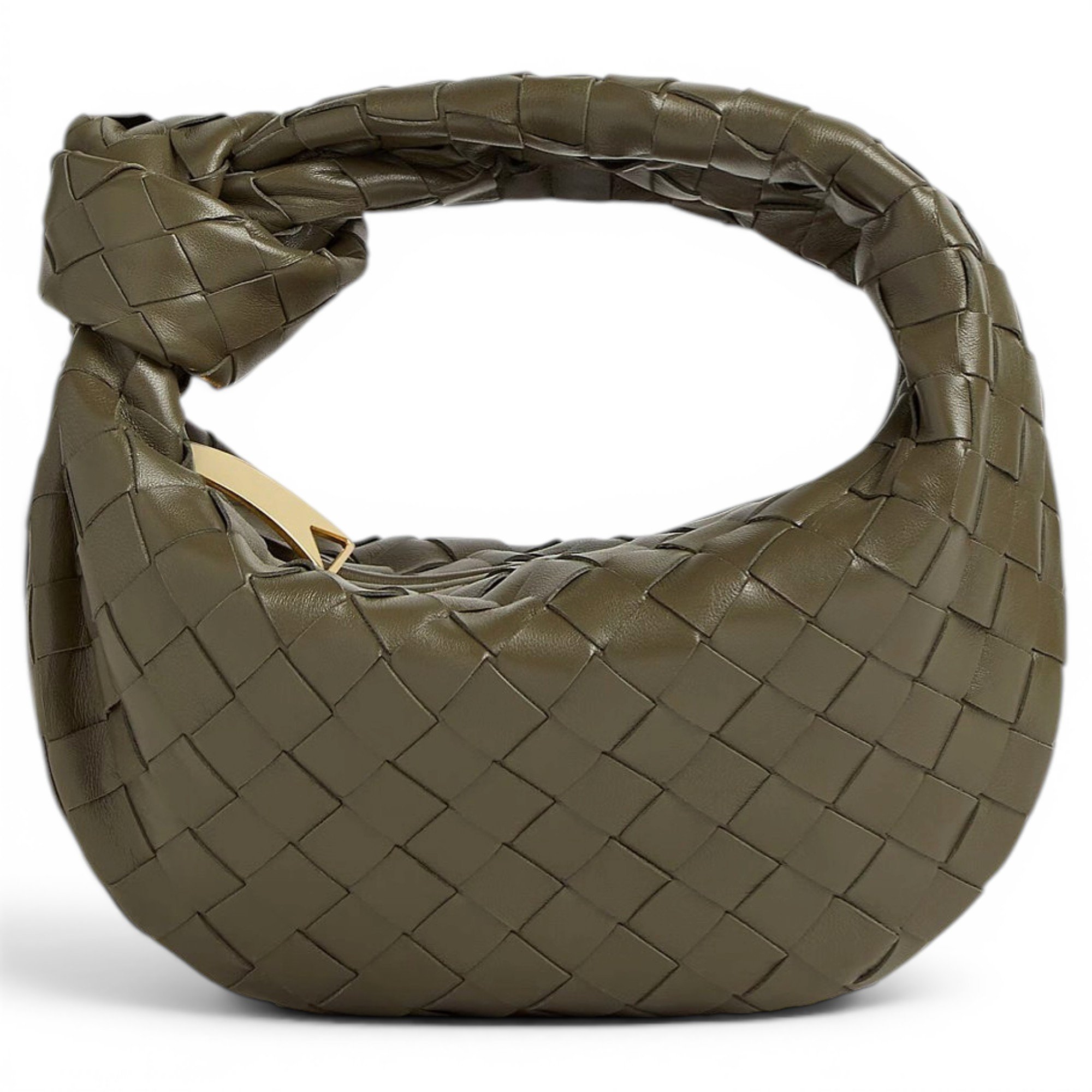 Bottega Veneta Jodie leather handbag