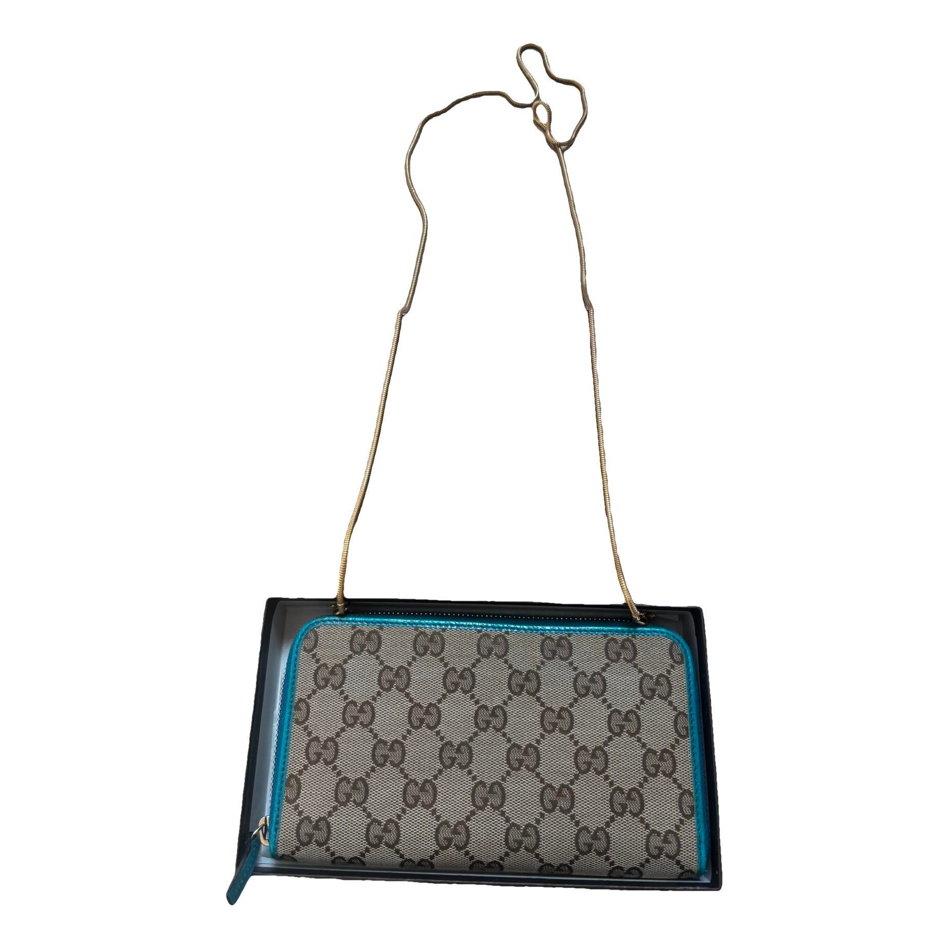 Cloth clutch bag