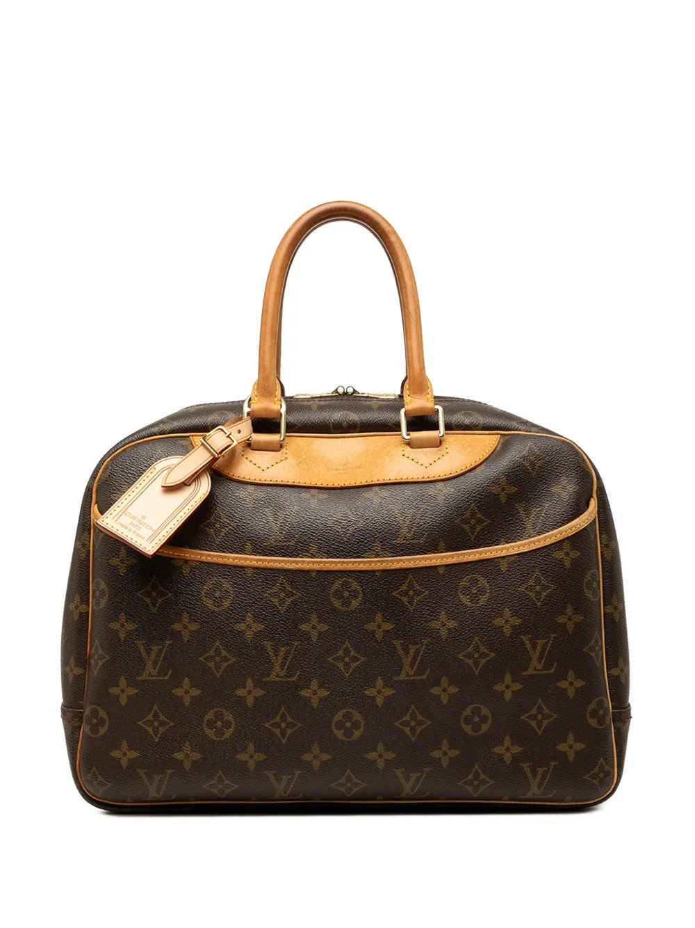 1998 Monogram Deauville handbag