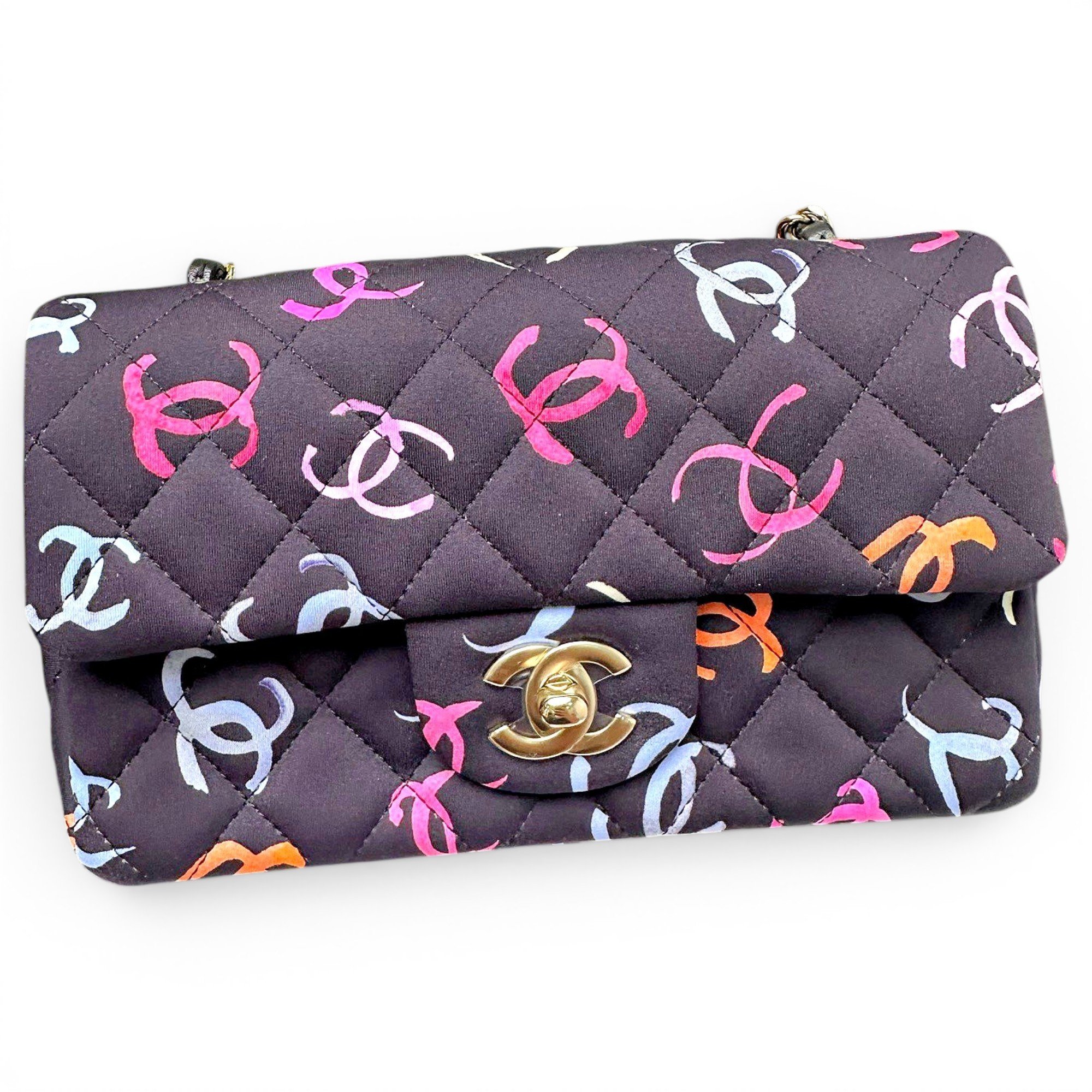 Timeless/Classique cloth handbag