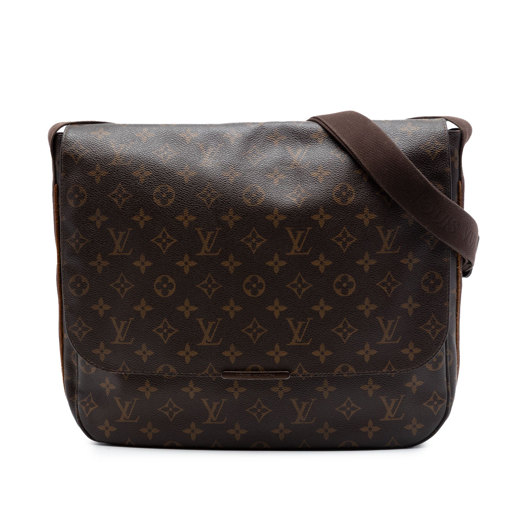 Beaubourg cloth crossbody bag