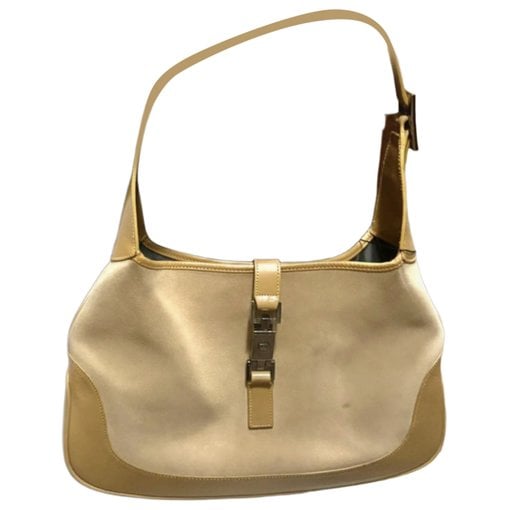 Jackie 1961 leather handbag