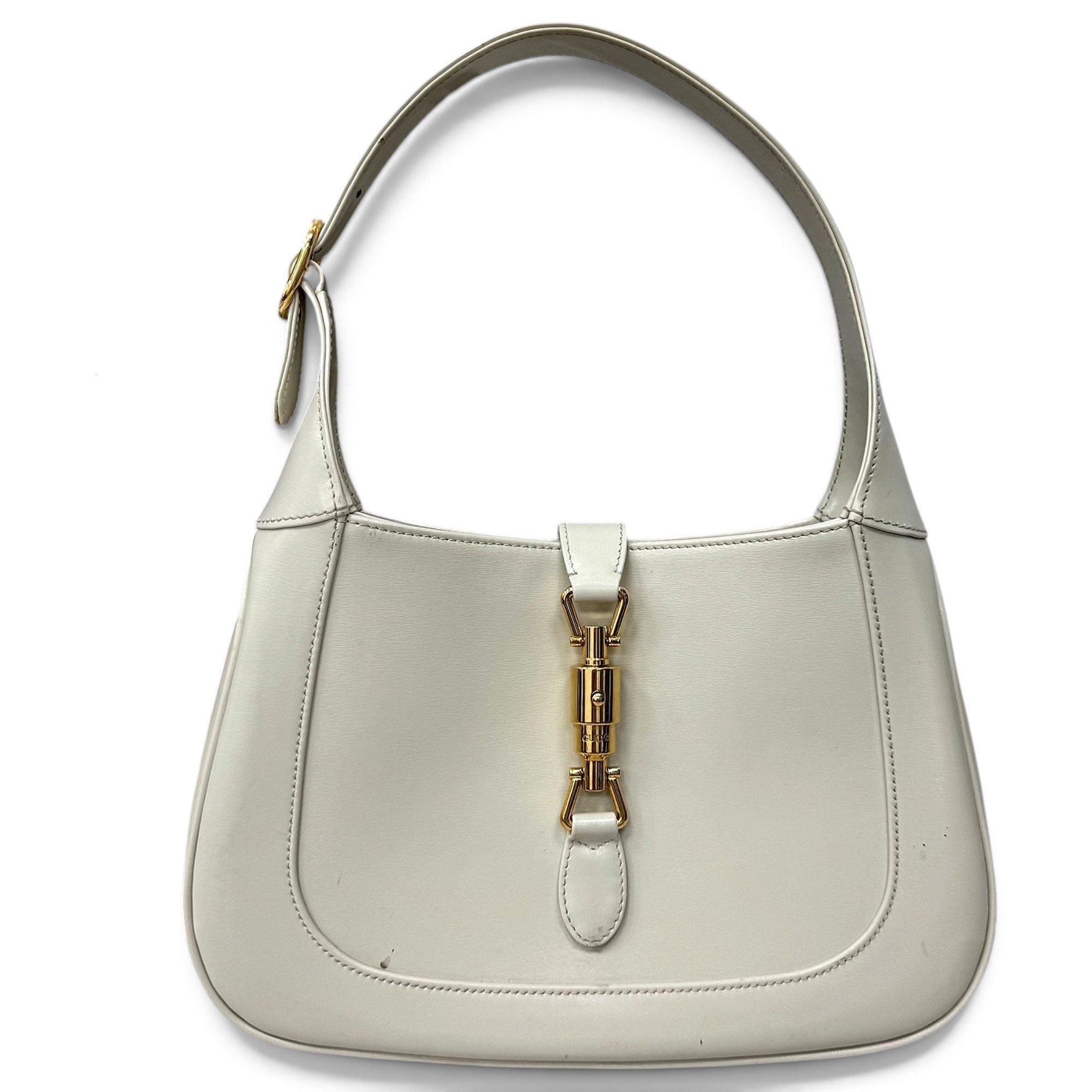 Jackie 1961 leather handbag