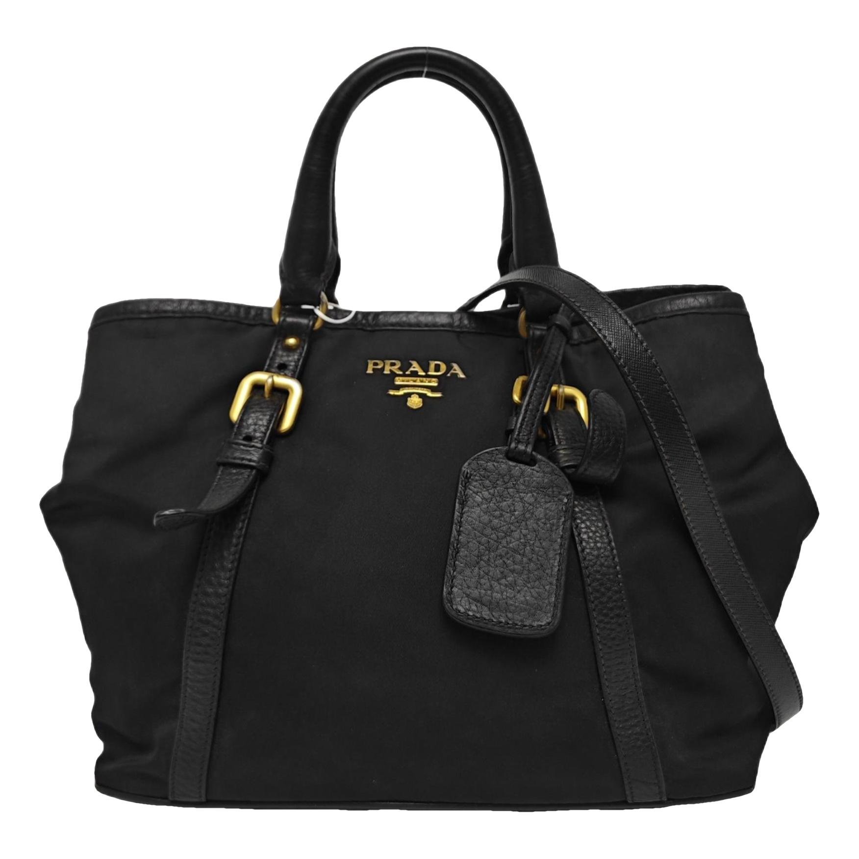 Galleria cloth handbag