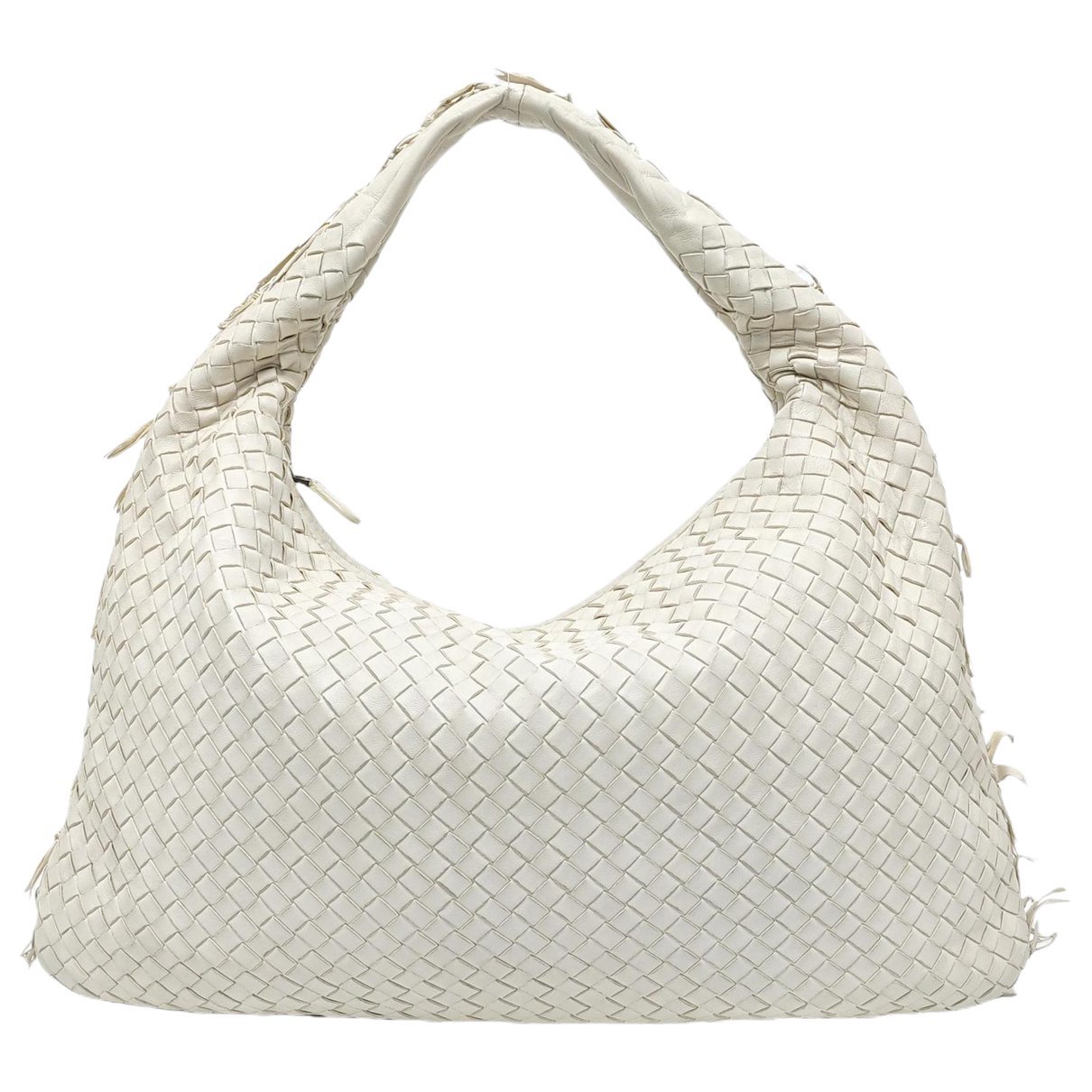 Veneta leather handbag